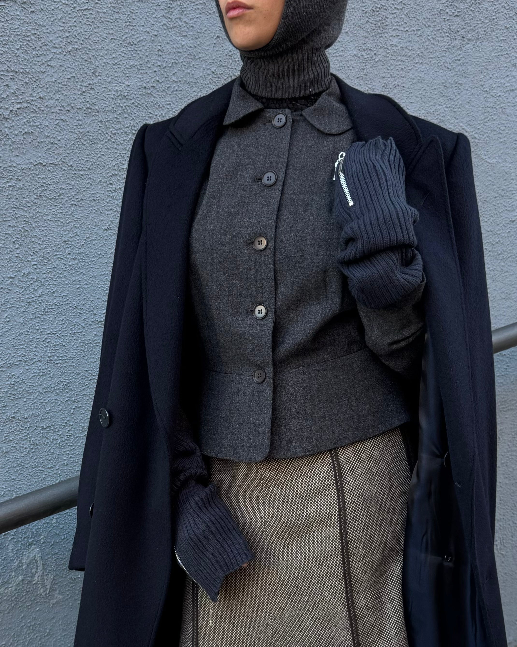 The angelica jacket