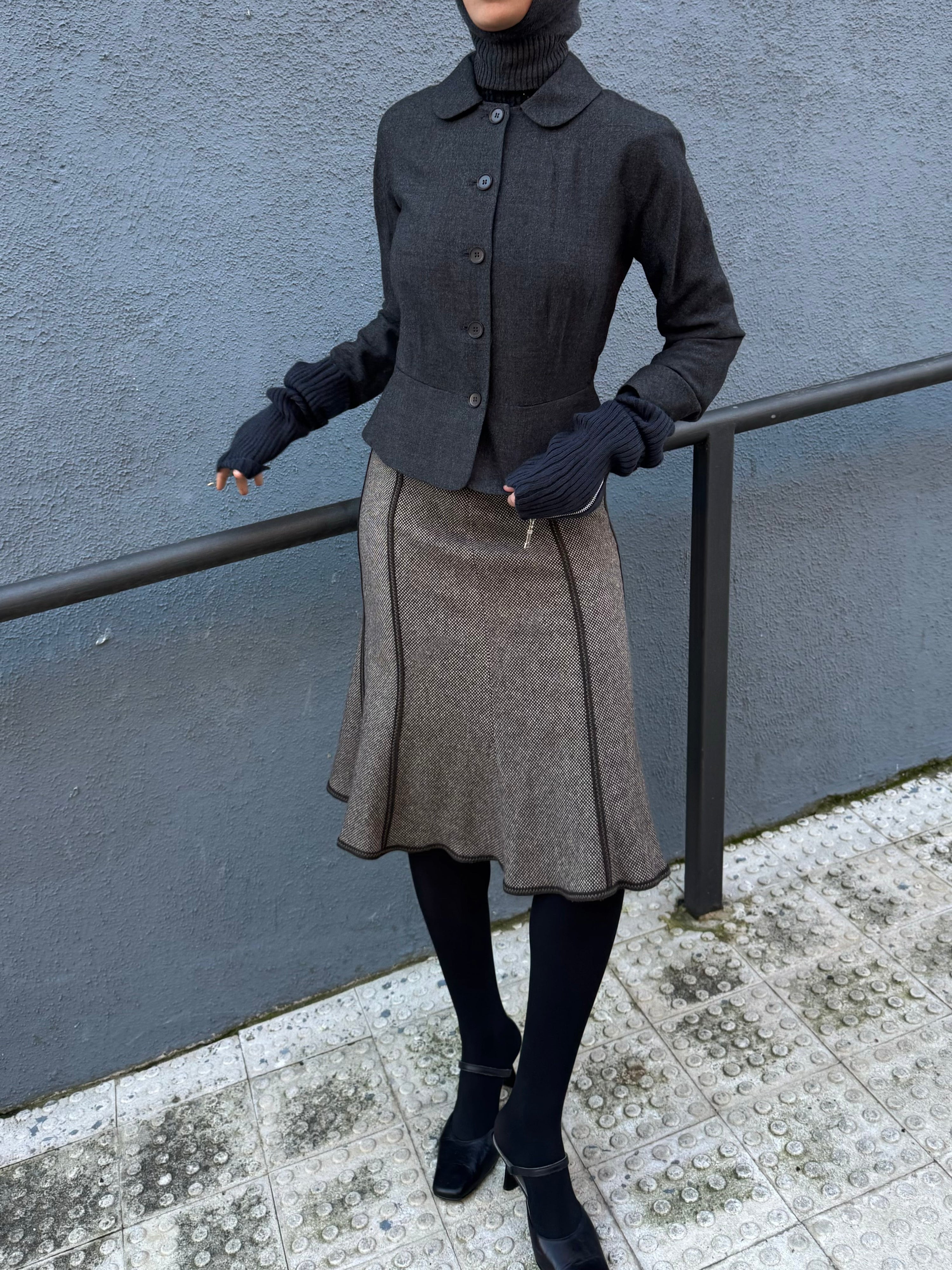 The hildur skirt