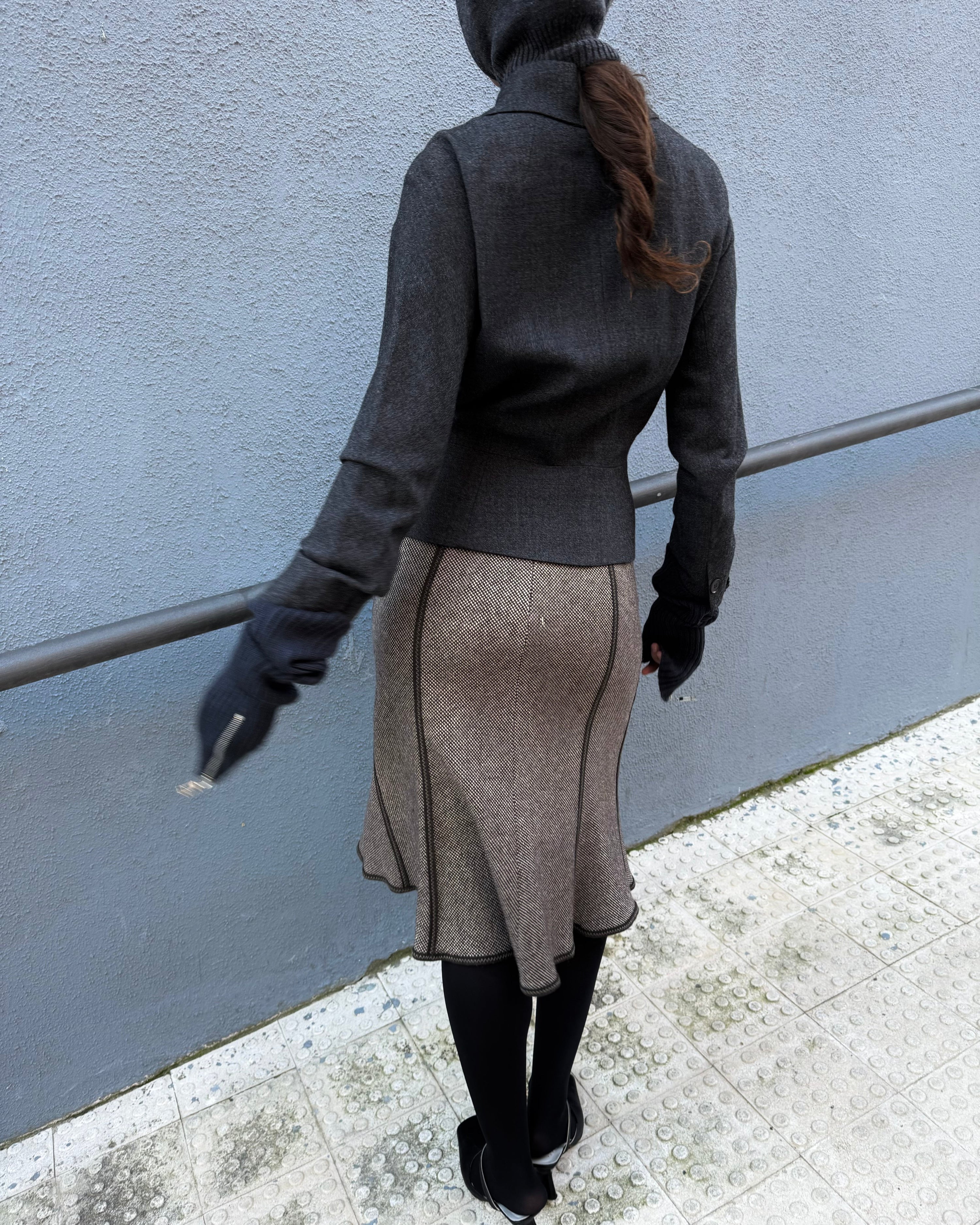 The hildur skirt