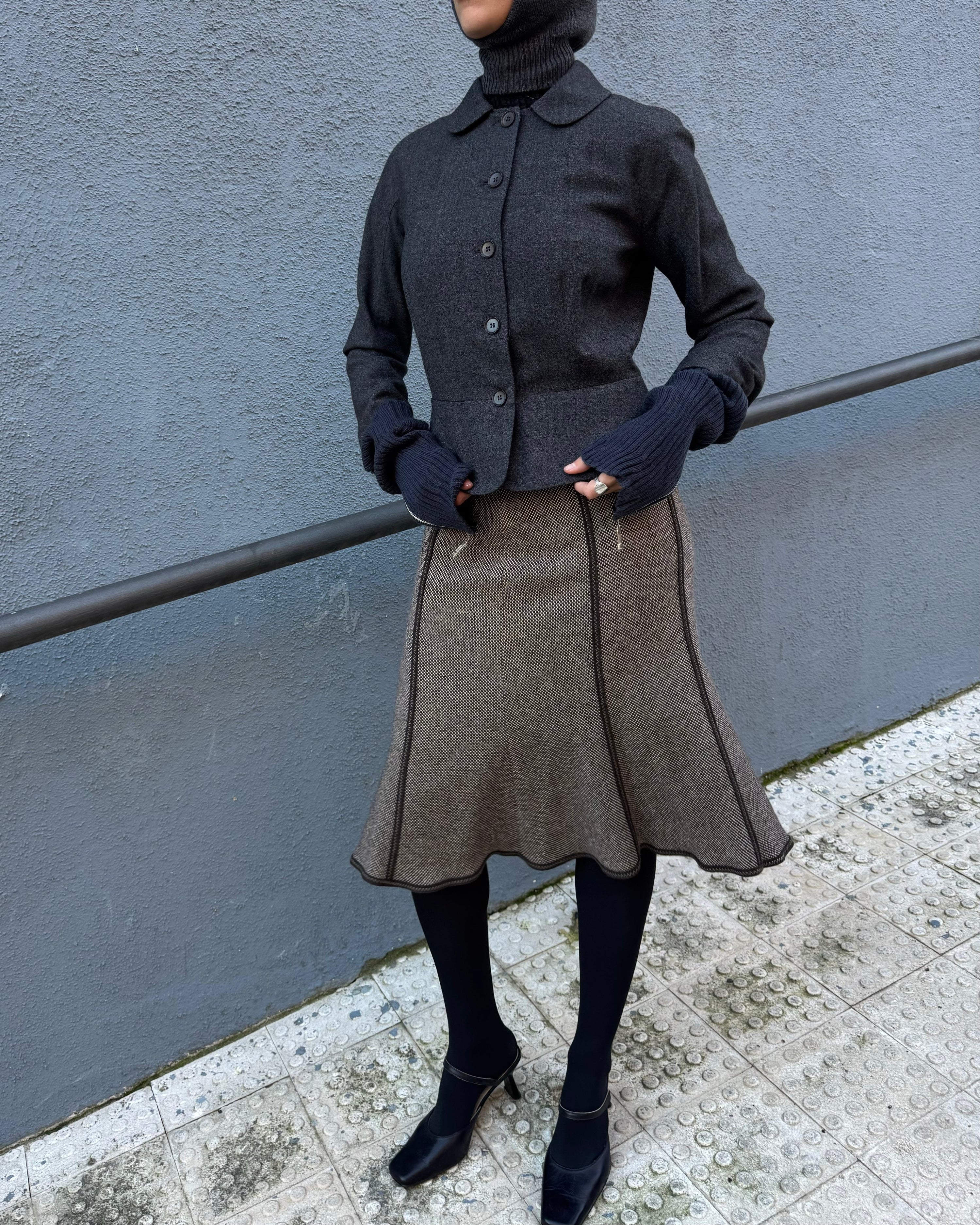 The angelica jacket