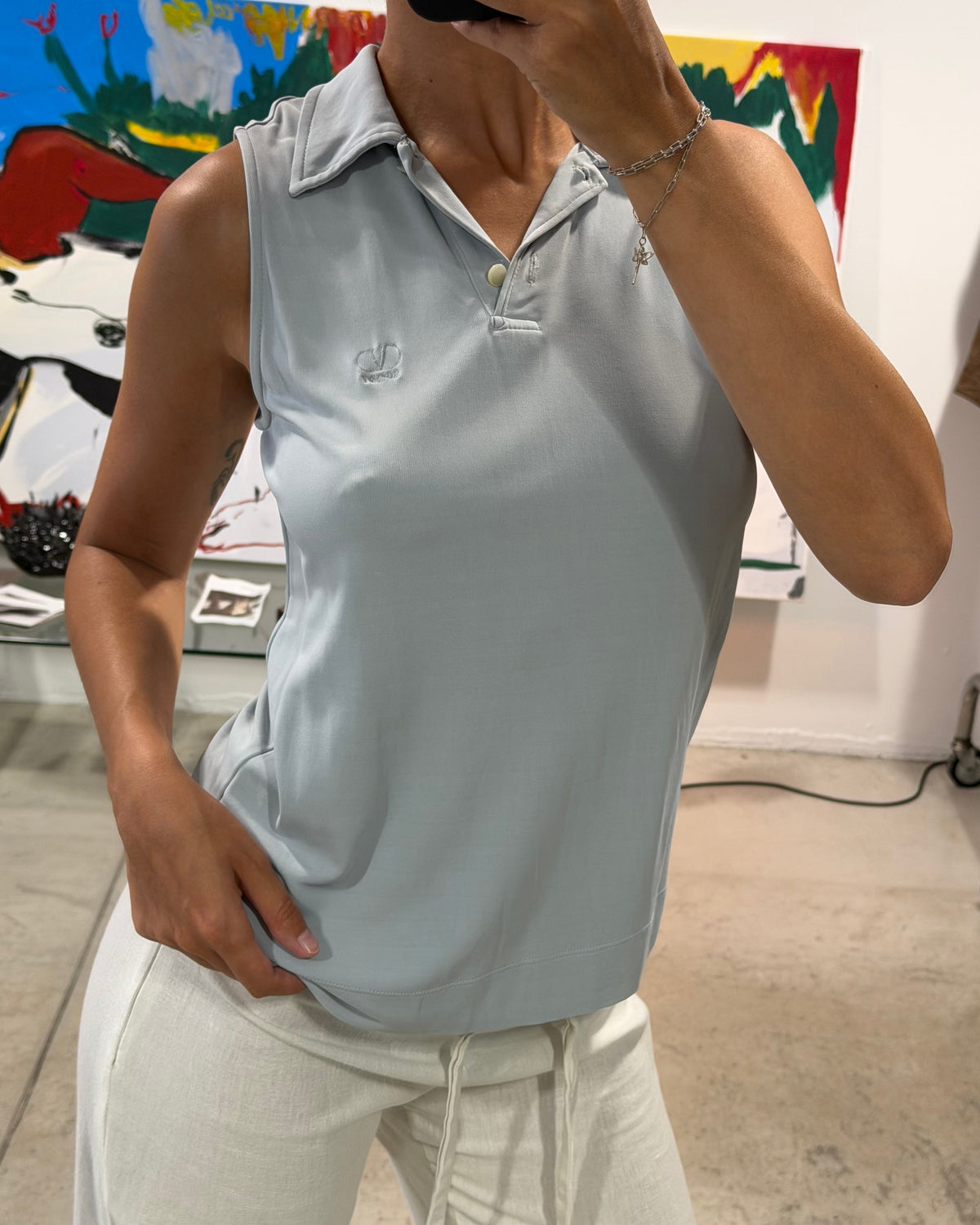 The ania top by valentino