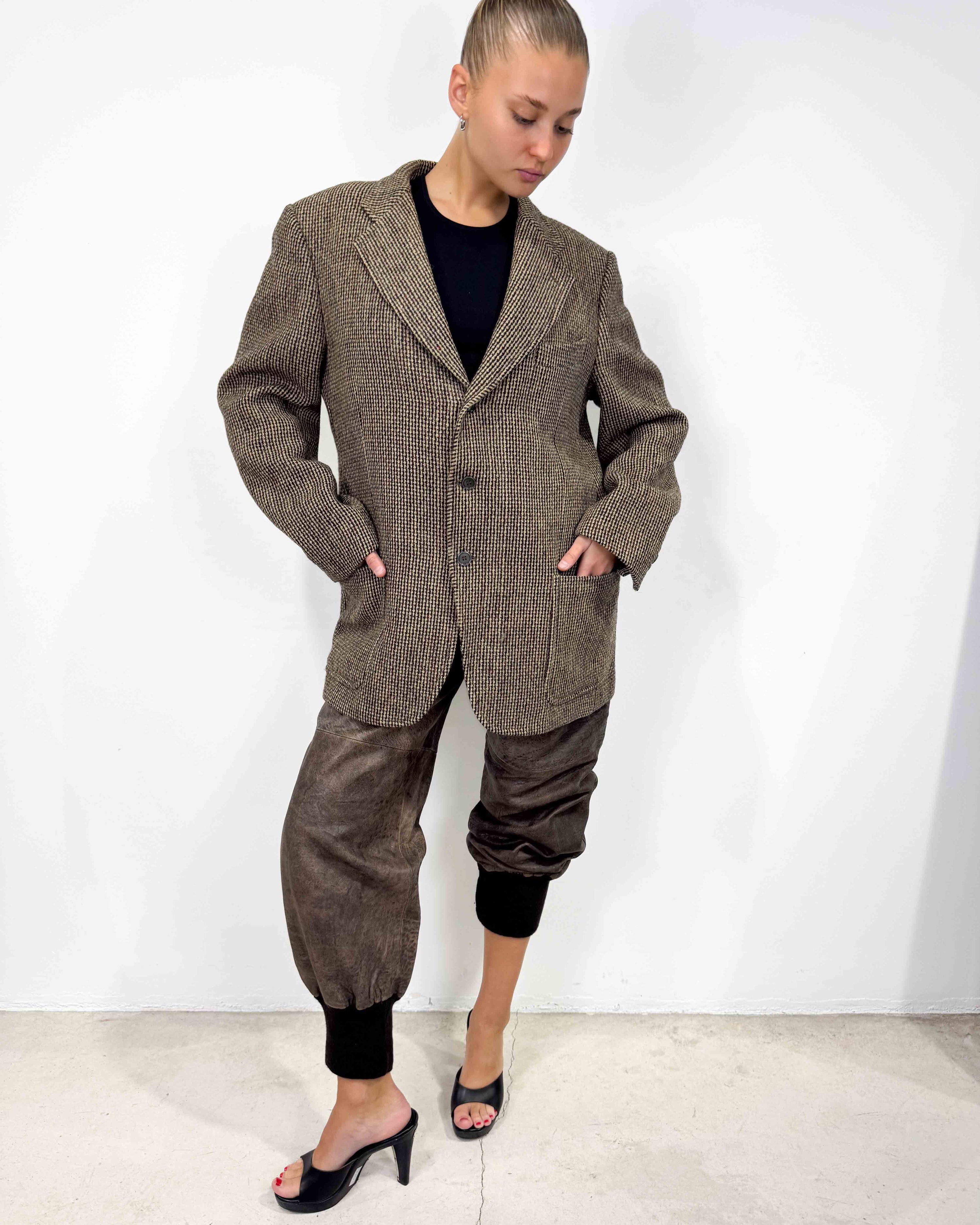 The vera blazer
