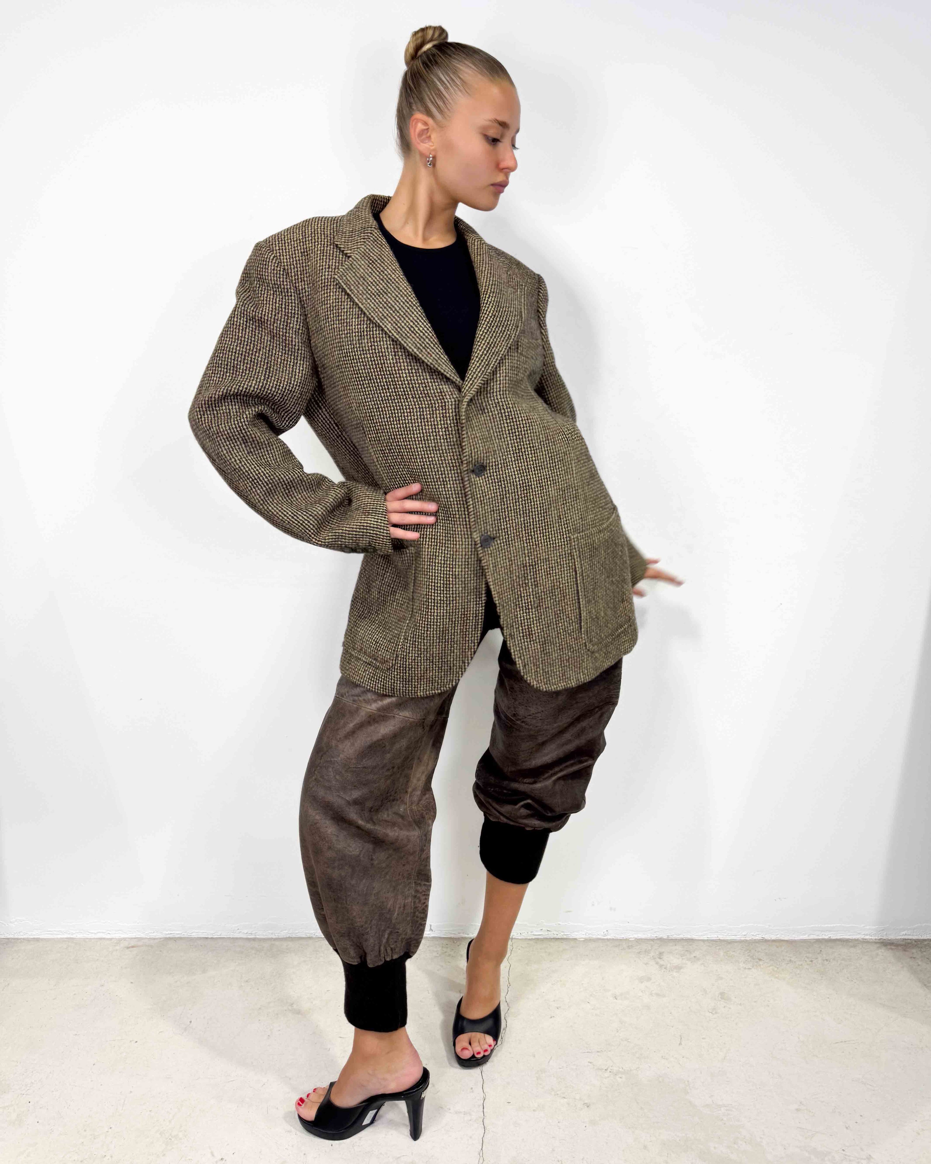 The vera blazer