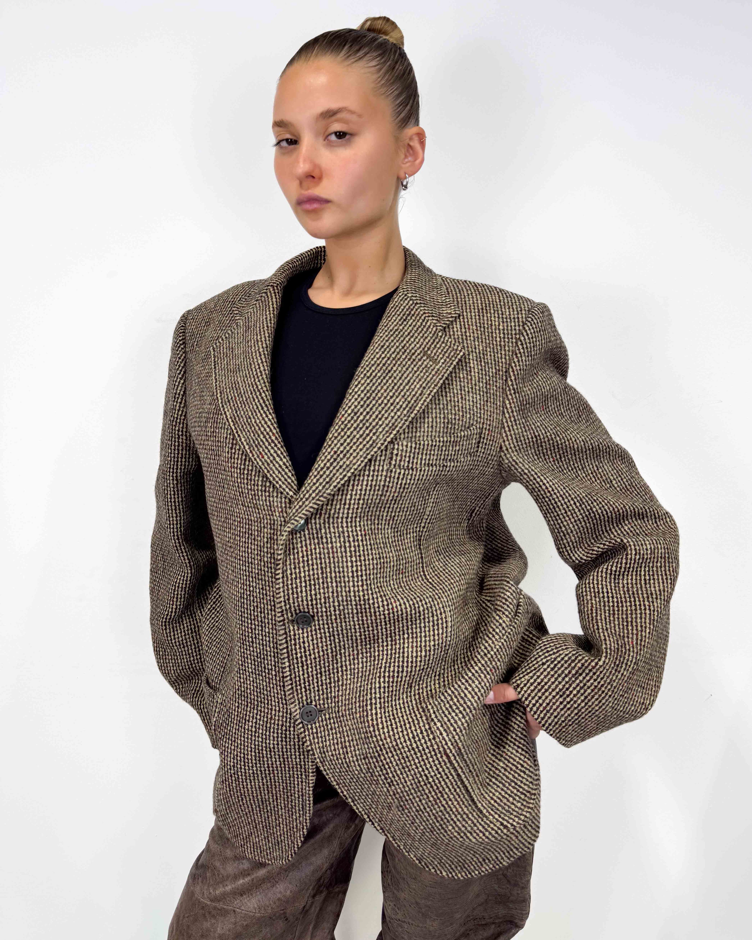 The vera blazer