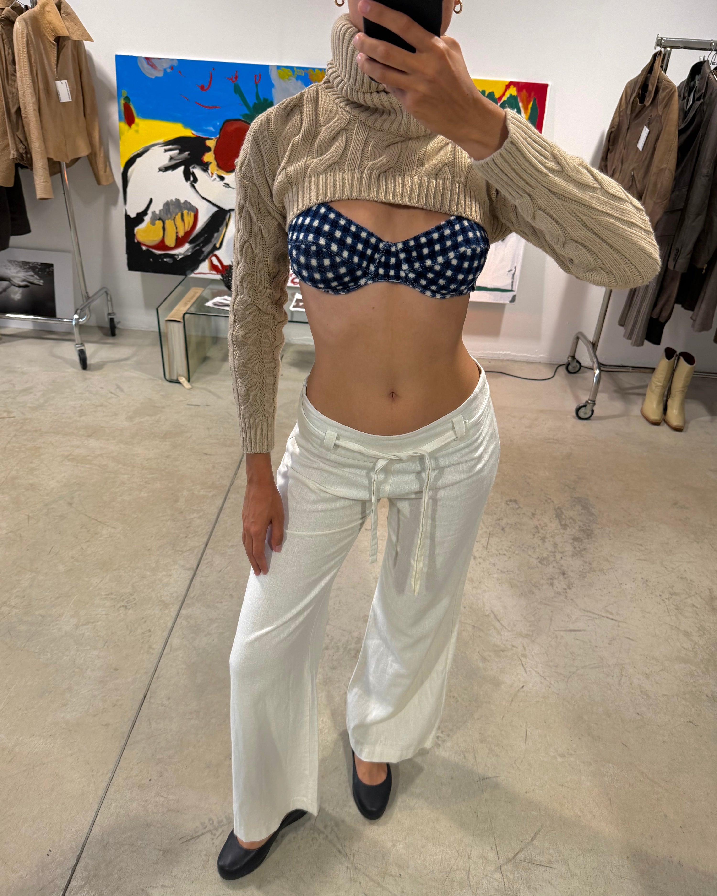 The kennidy pants
