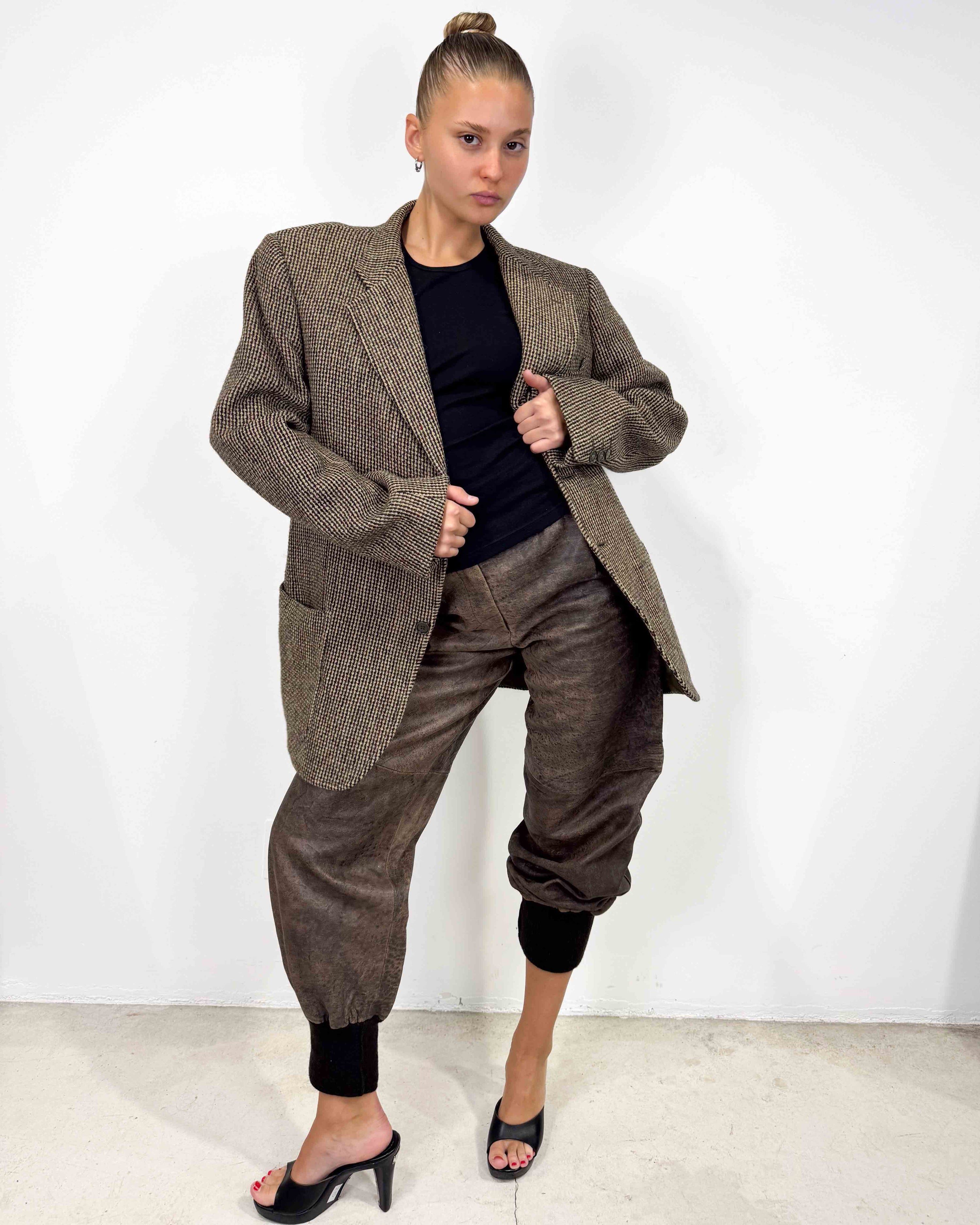The vera blazer