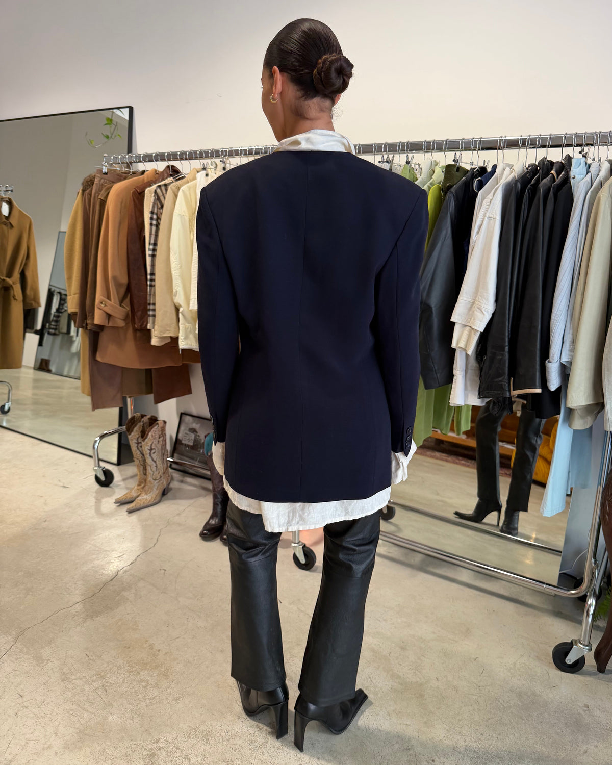The gill blazer by gianfranco ferré