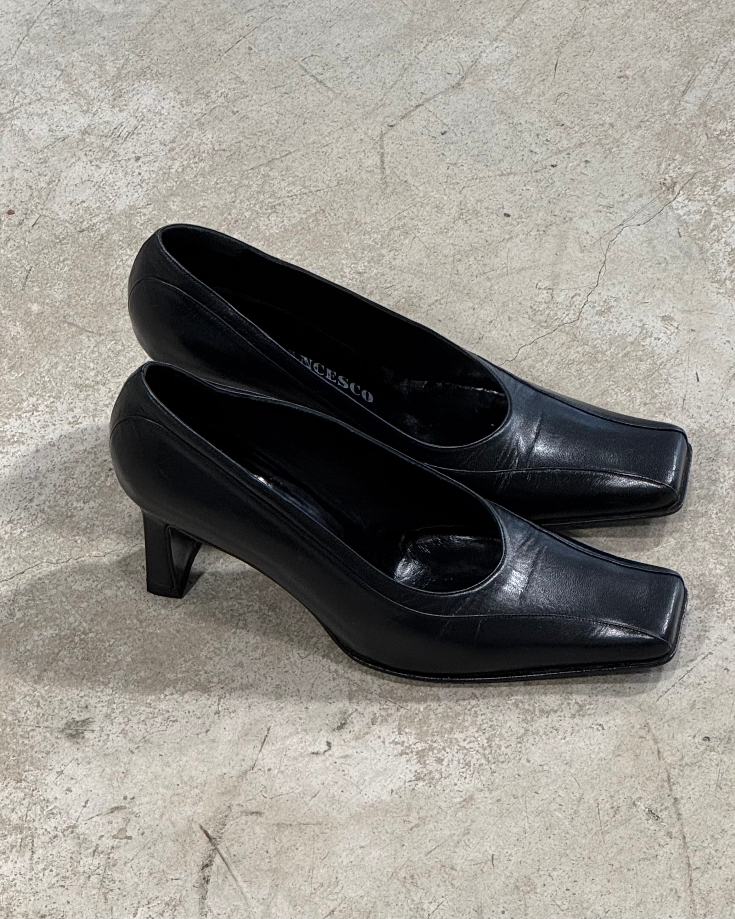 The francesca heels