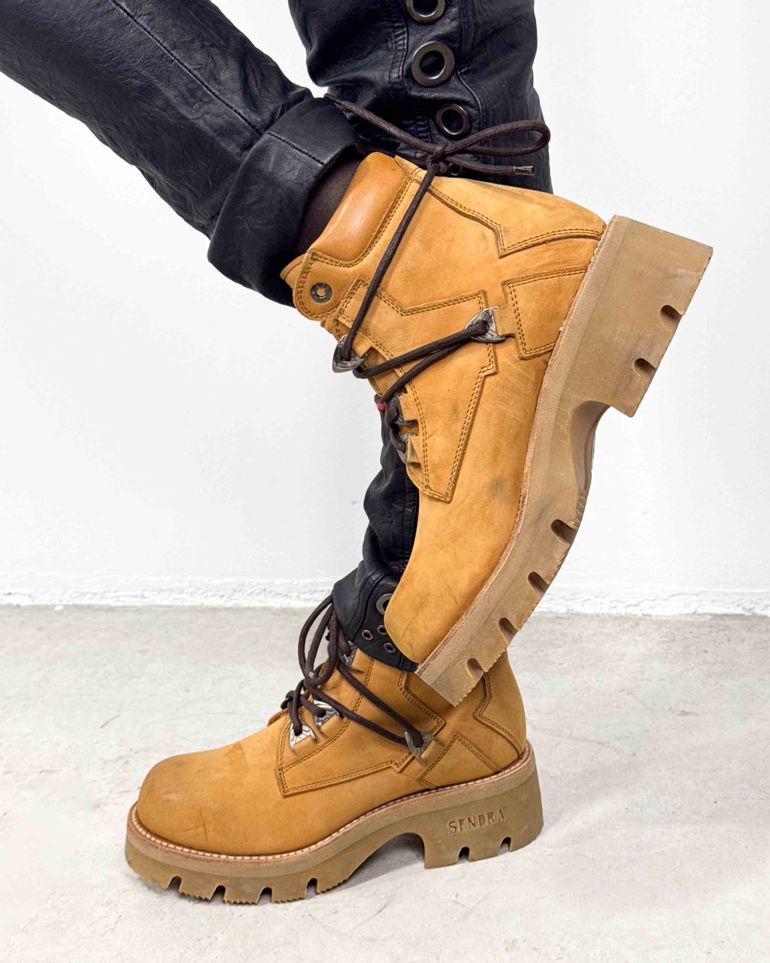 The kalea boots