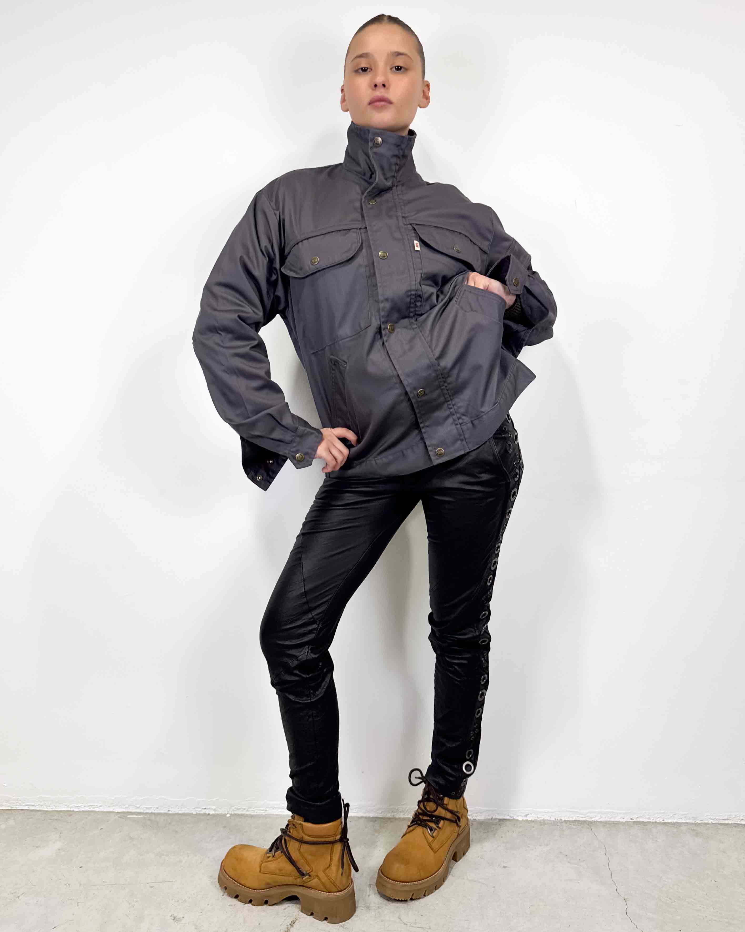 The jenny jacket