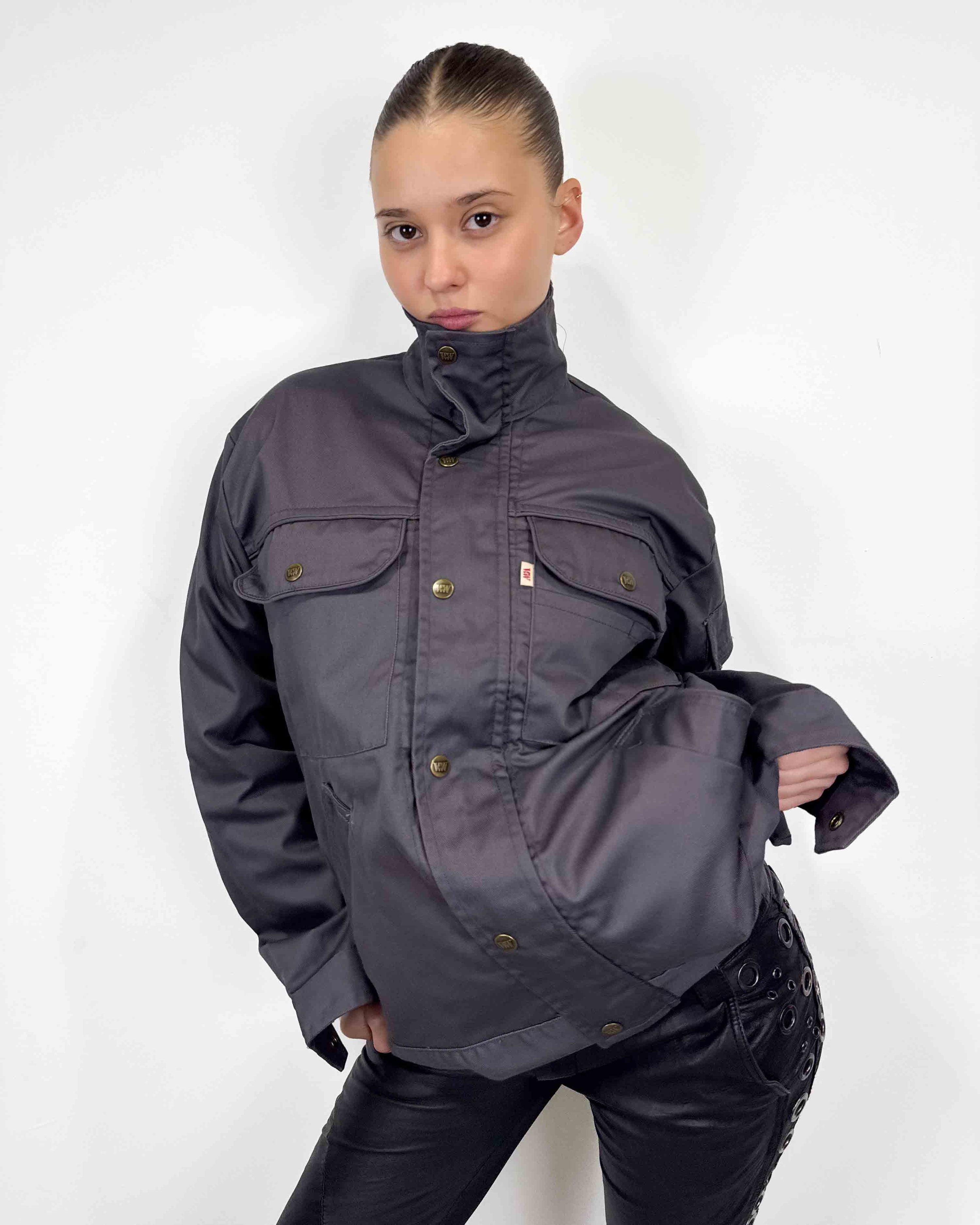 The jenny jacket