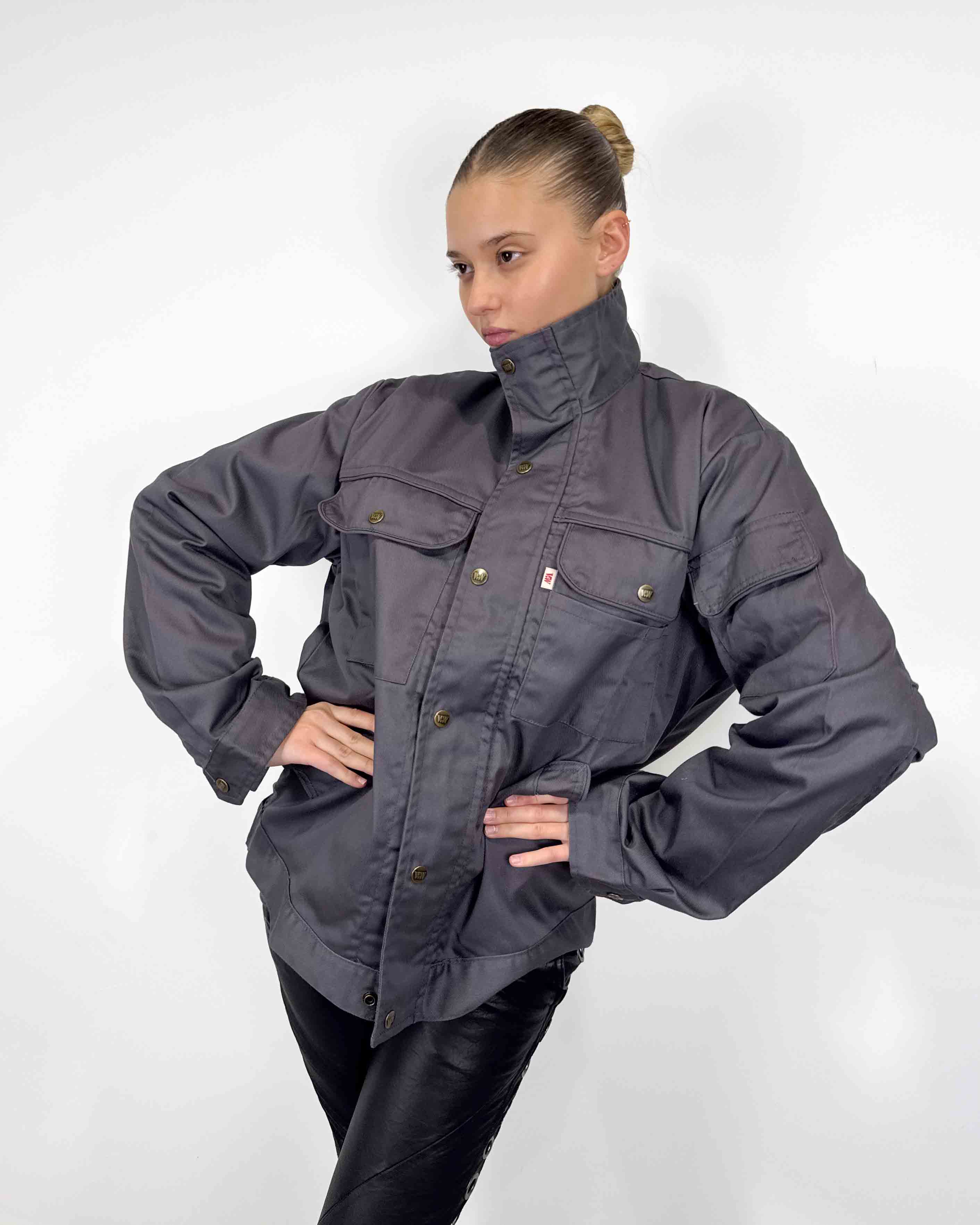 The jenny jacket