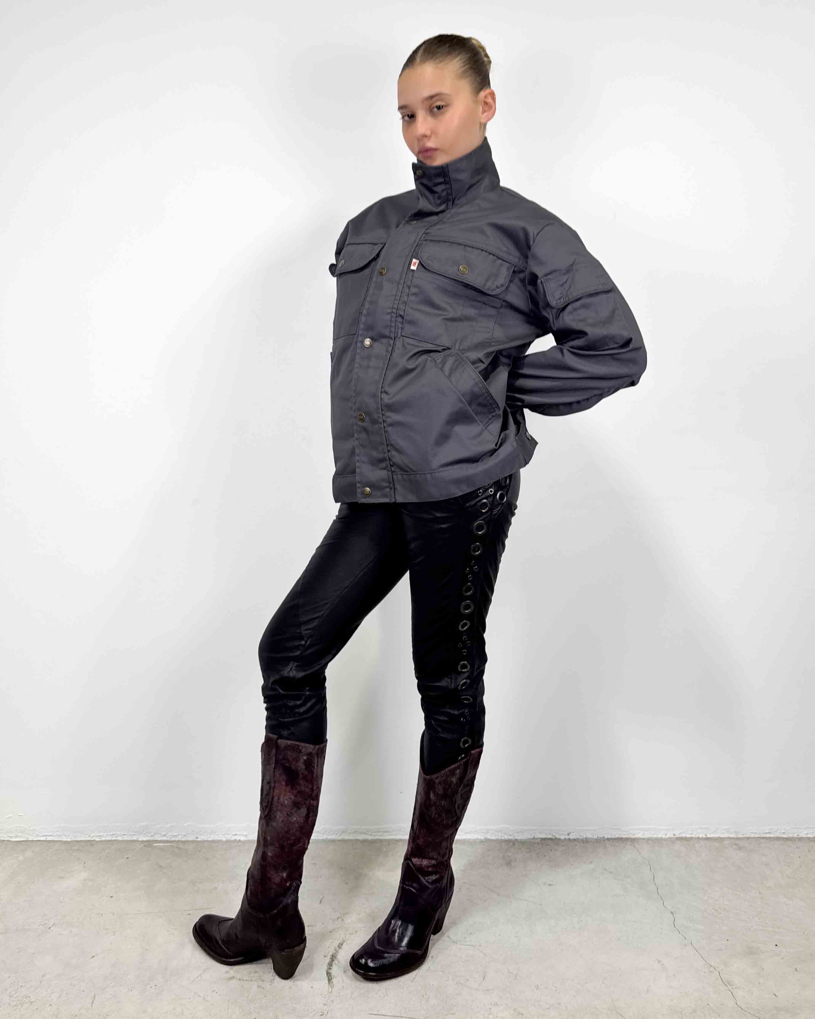 The jessa boots