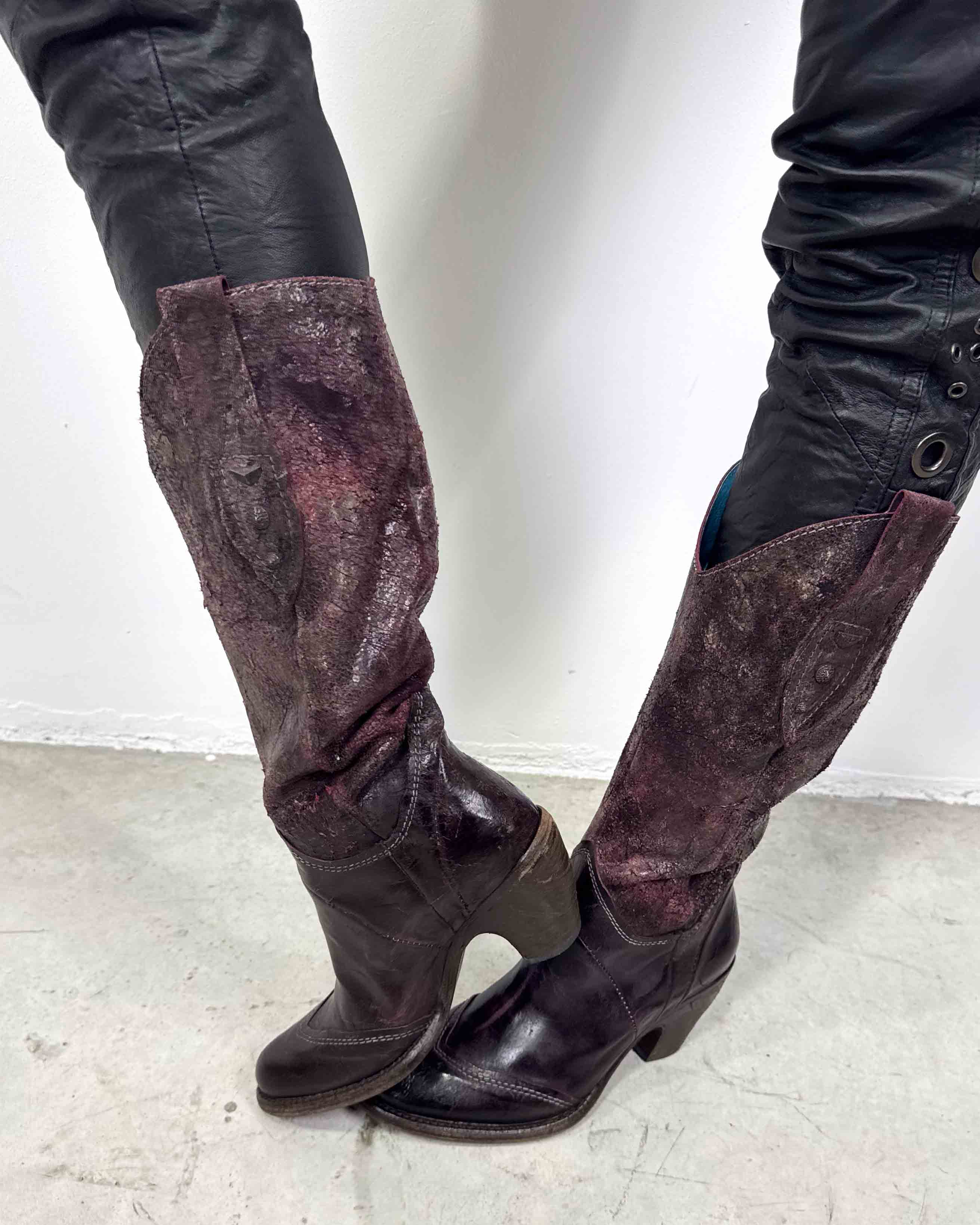 The jessa boots