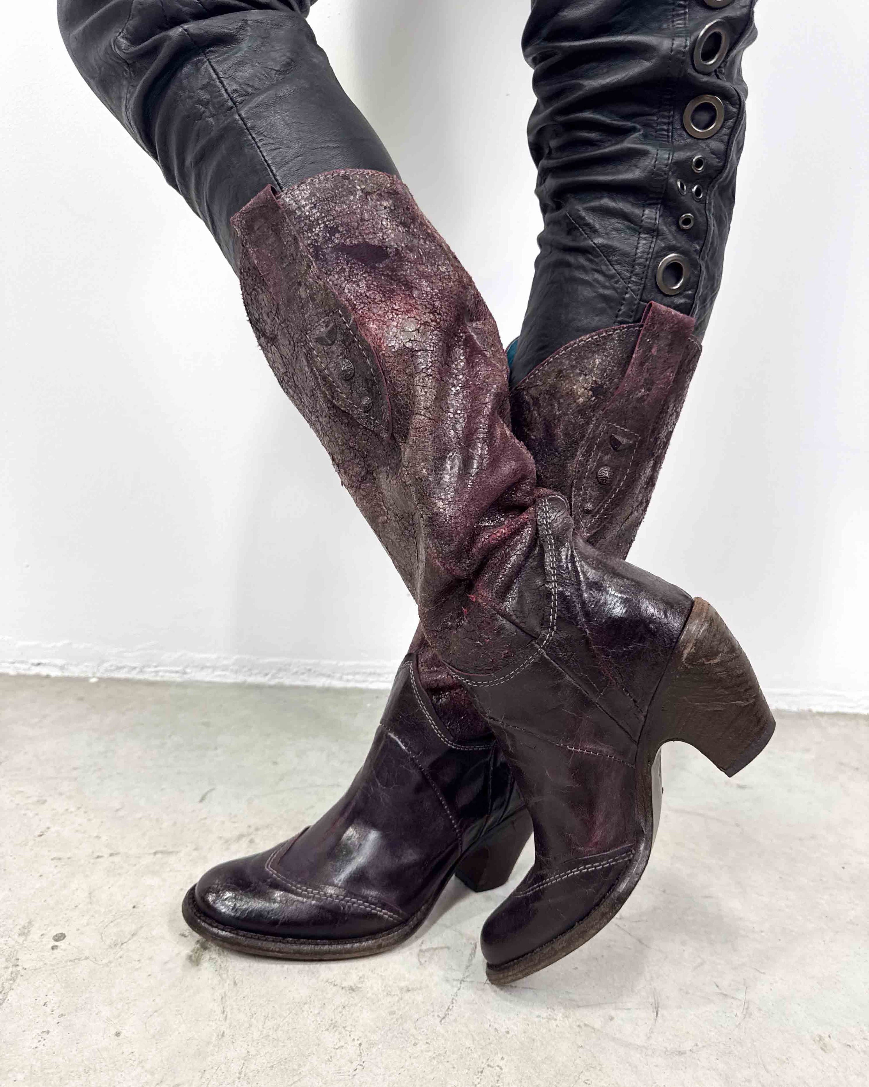 The jessa boots