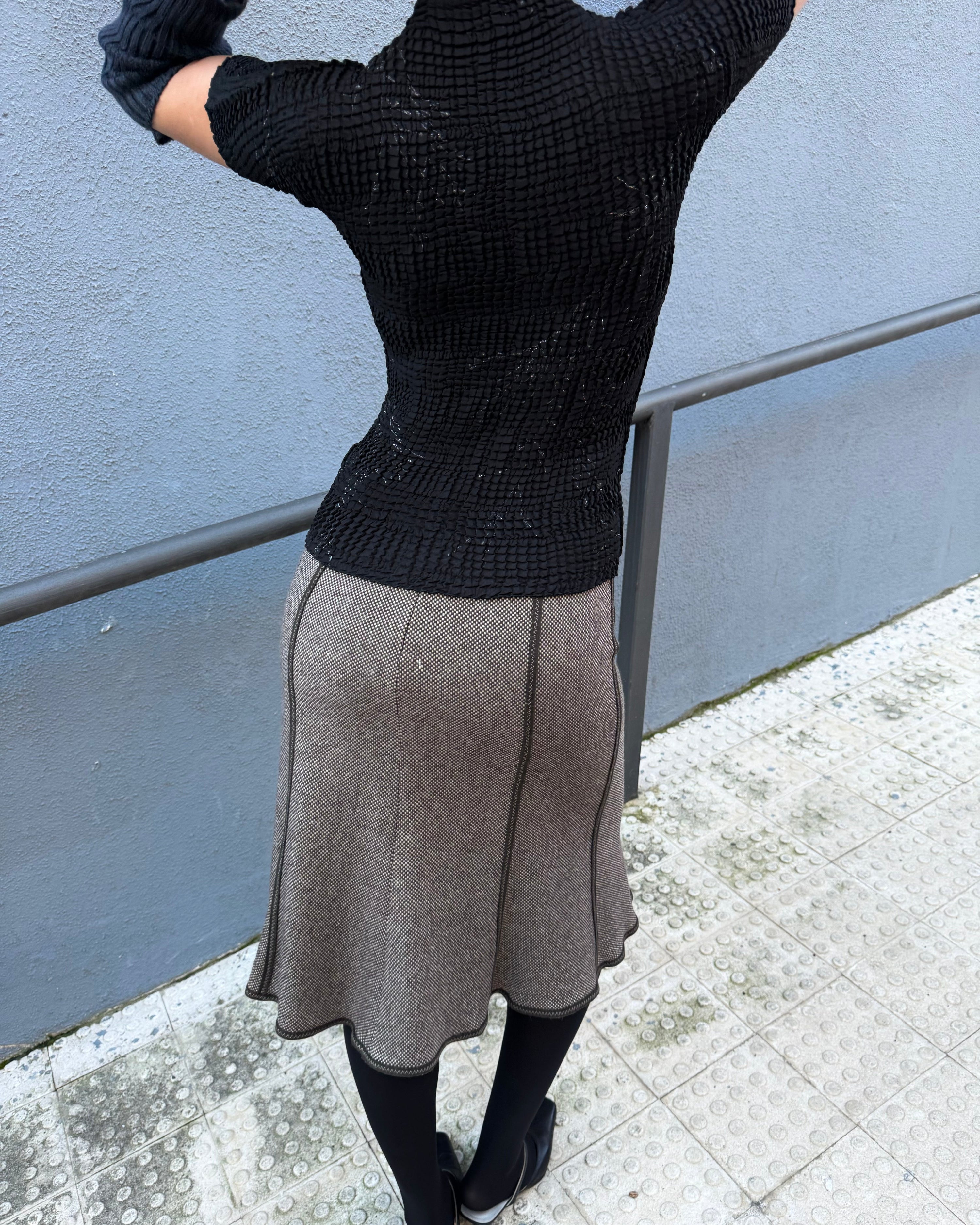 The emily top