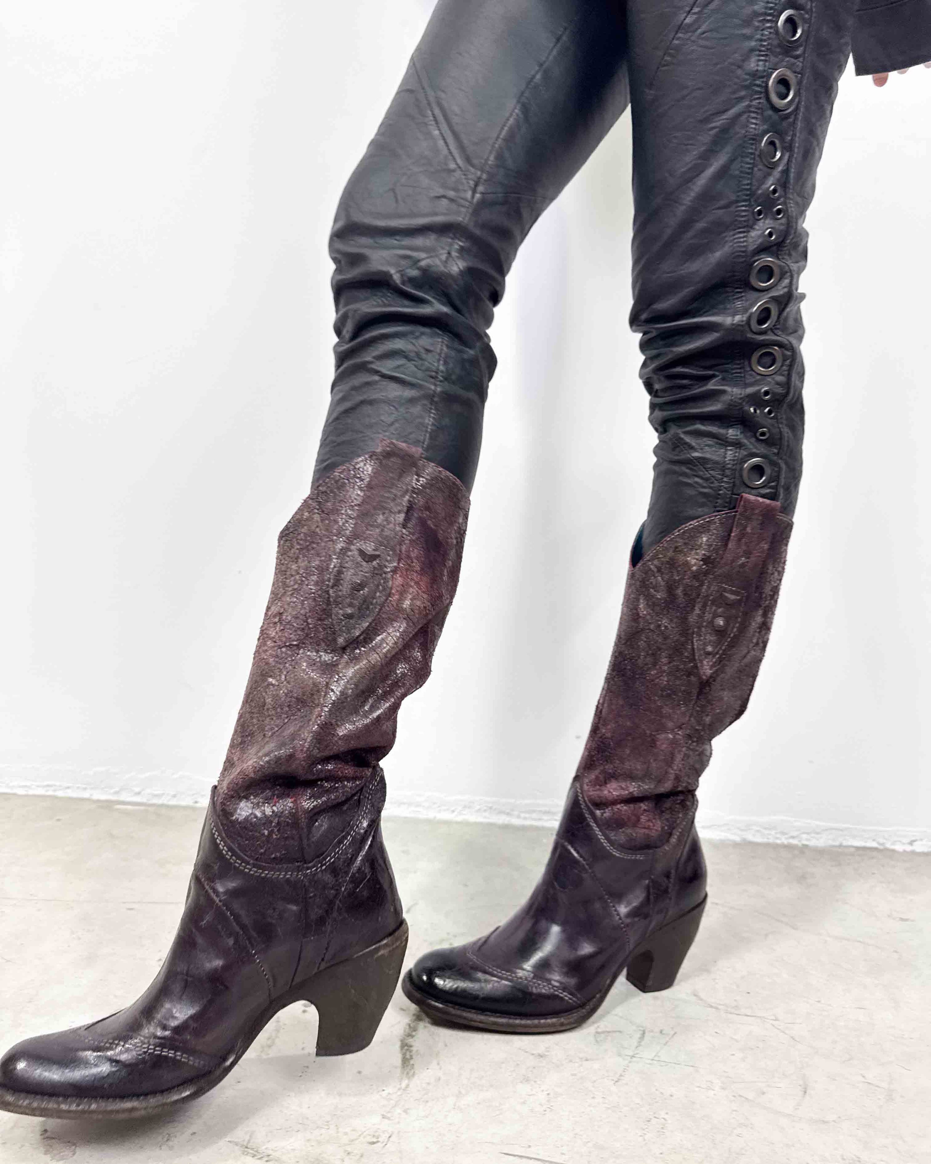 The jessa boots