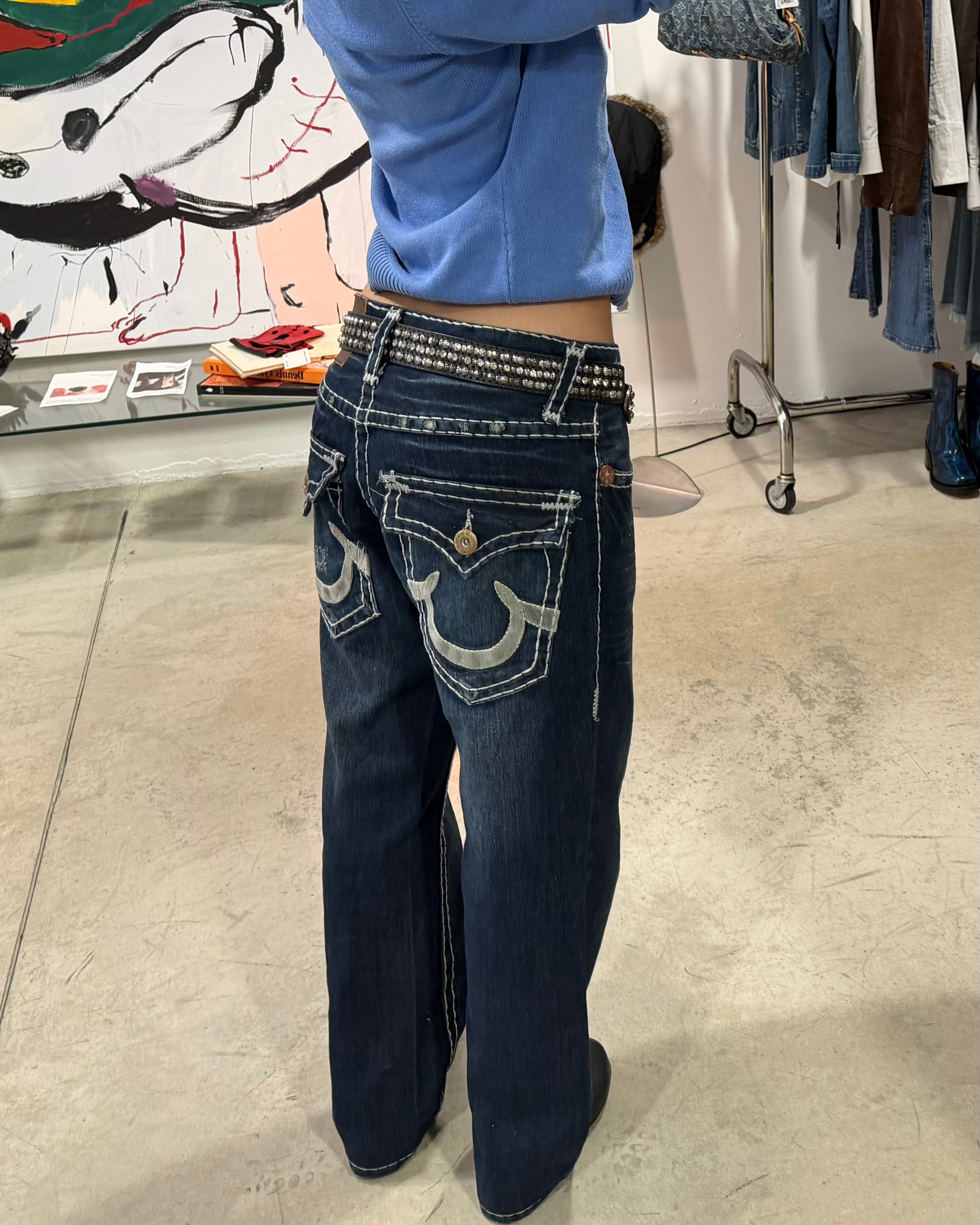 The shea pants