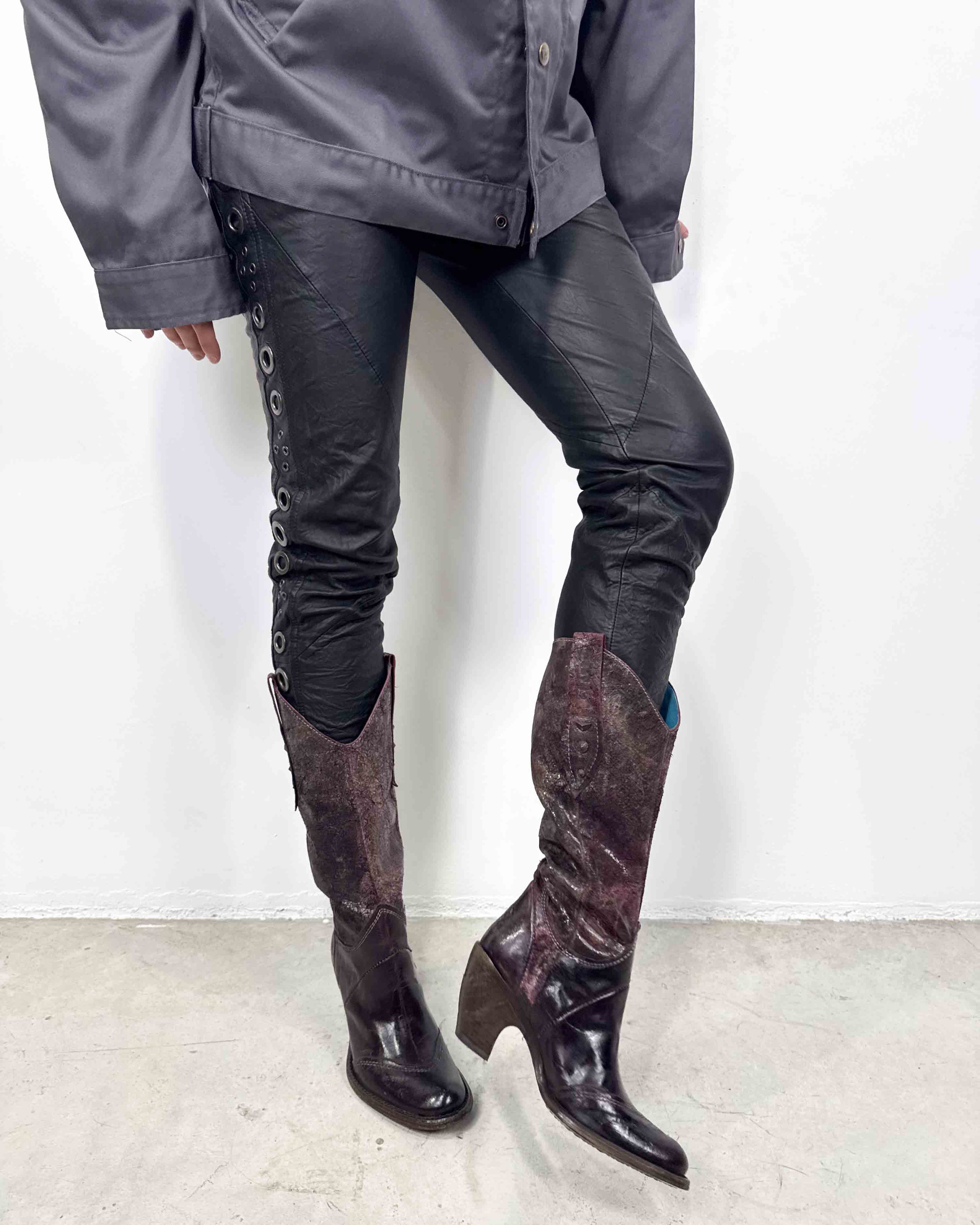 The jessa boots
