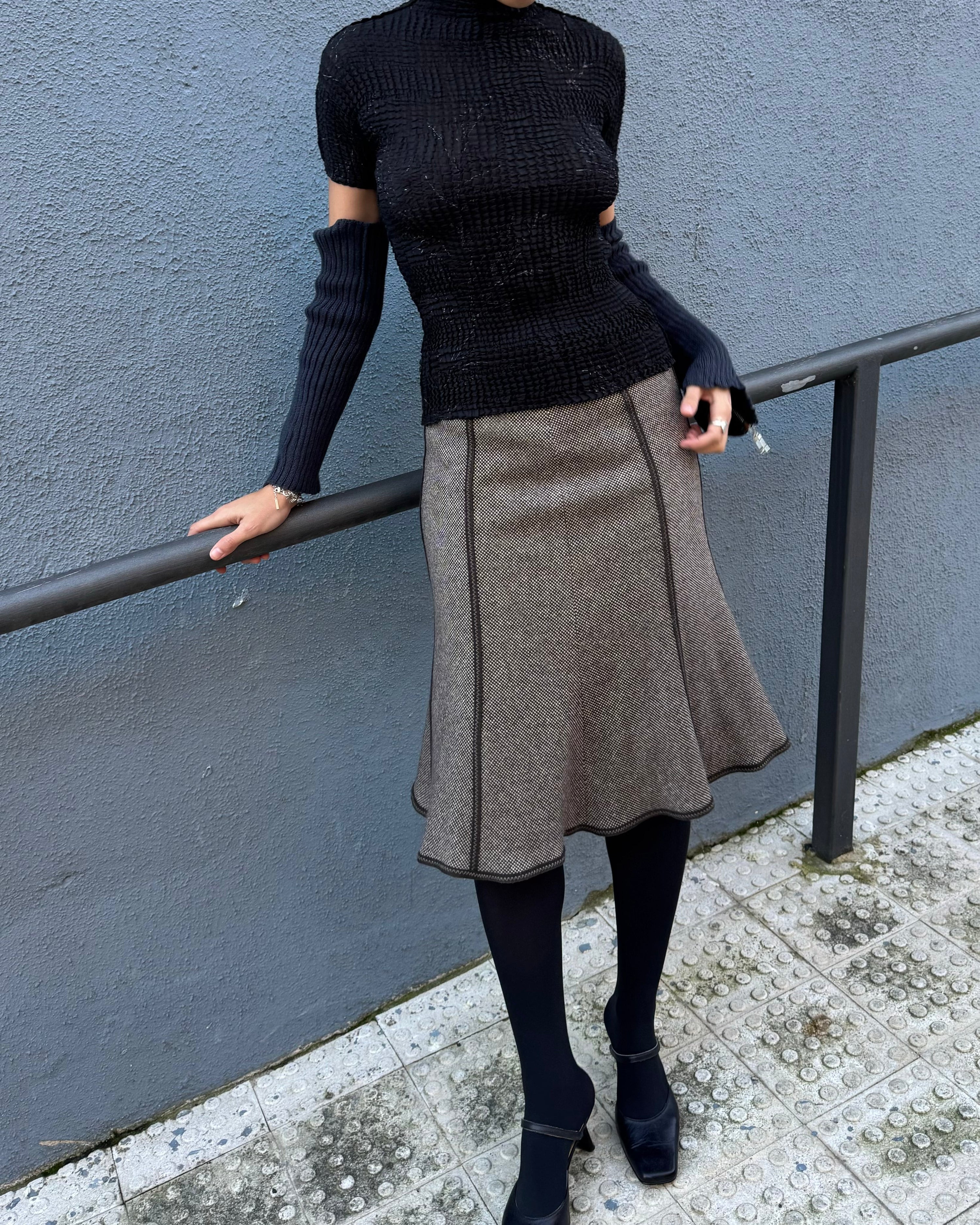 The emily top