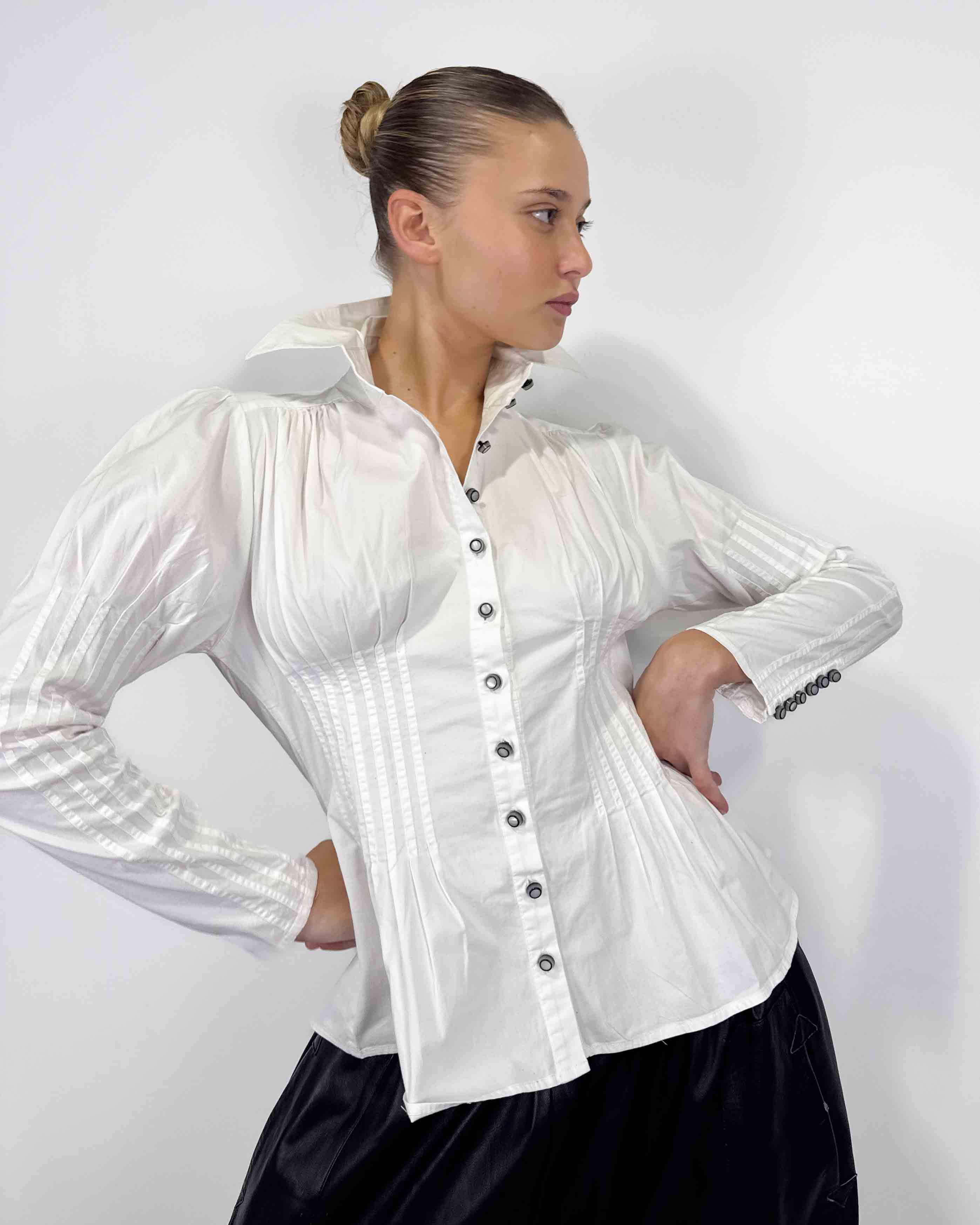 The dotty shirt