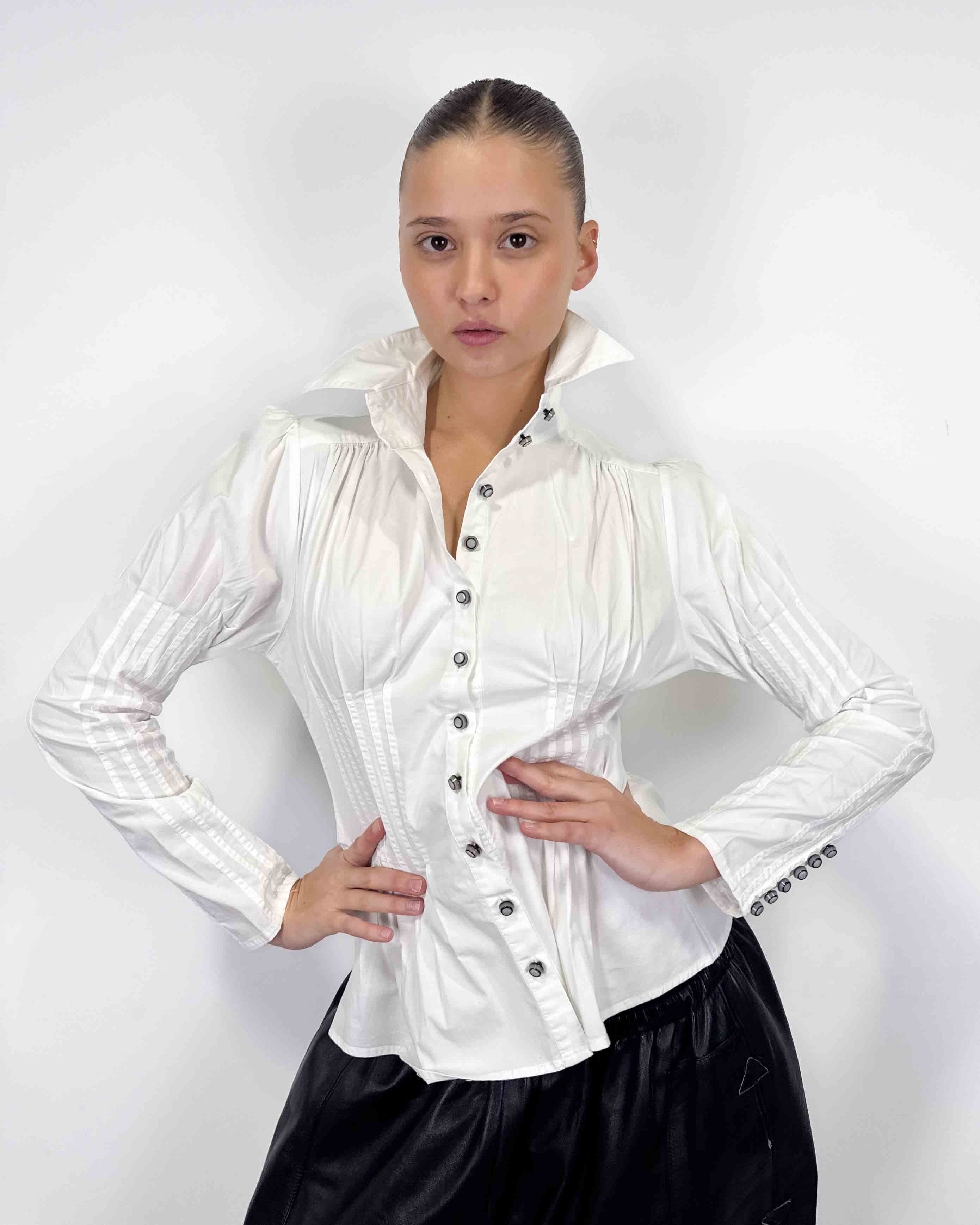 The dotty shirt