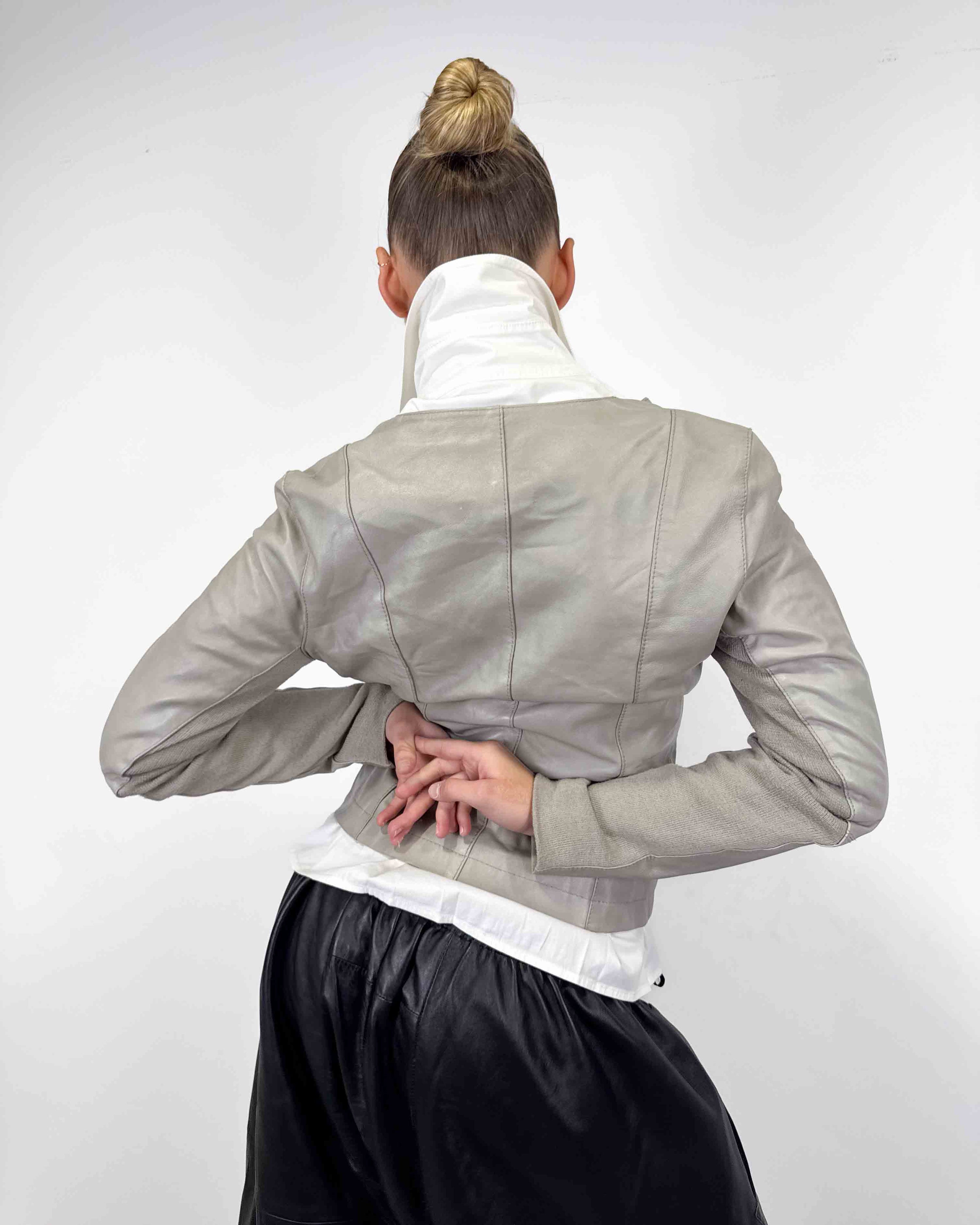 The gada leather jacket