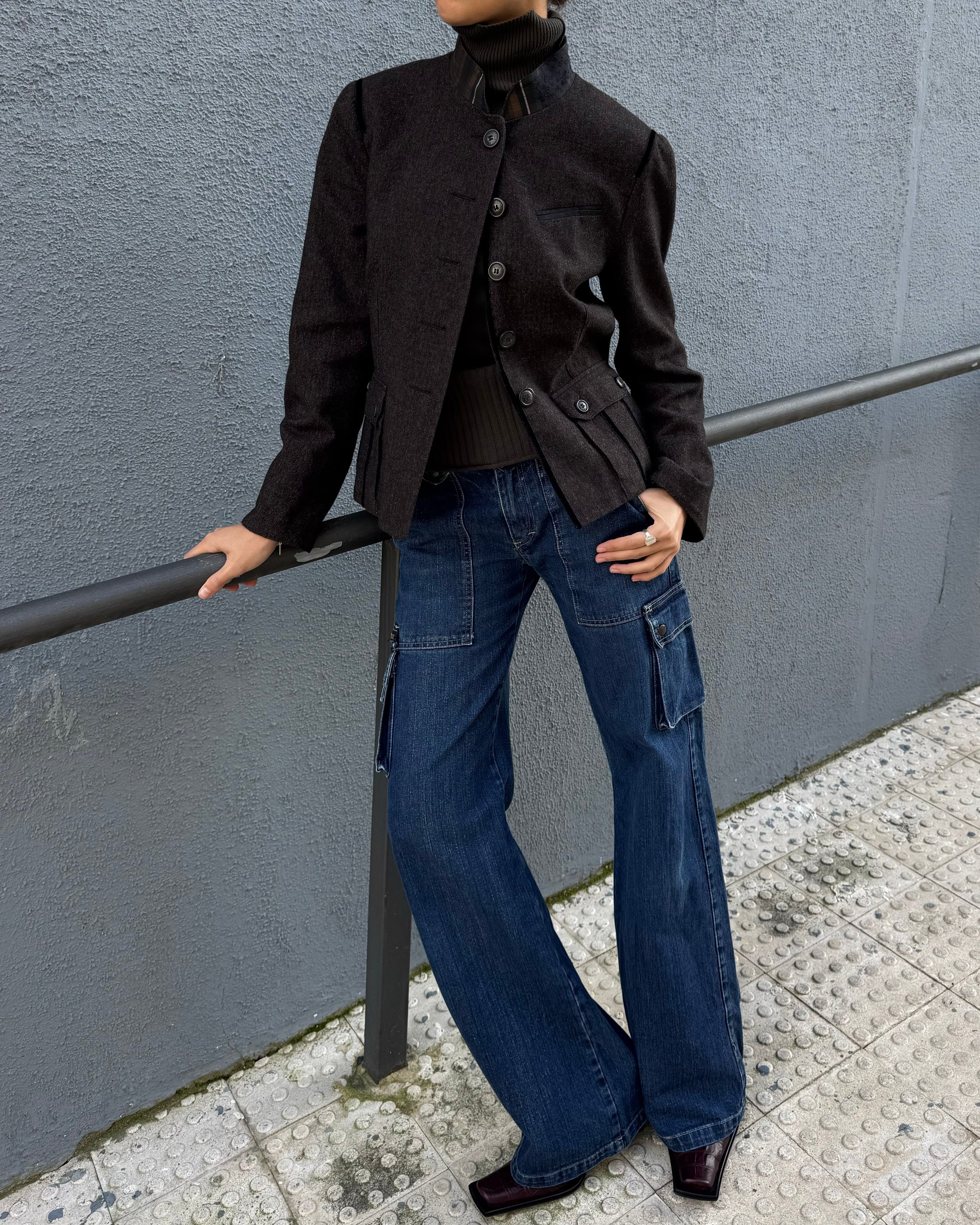The nora jacket