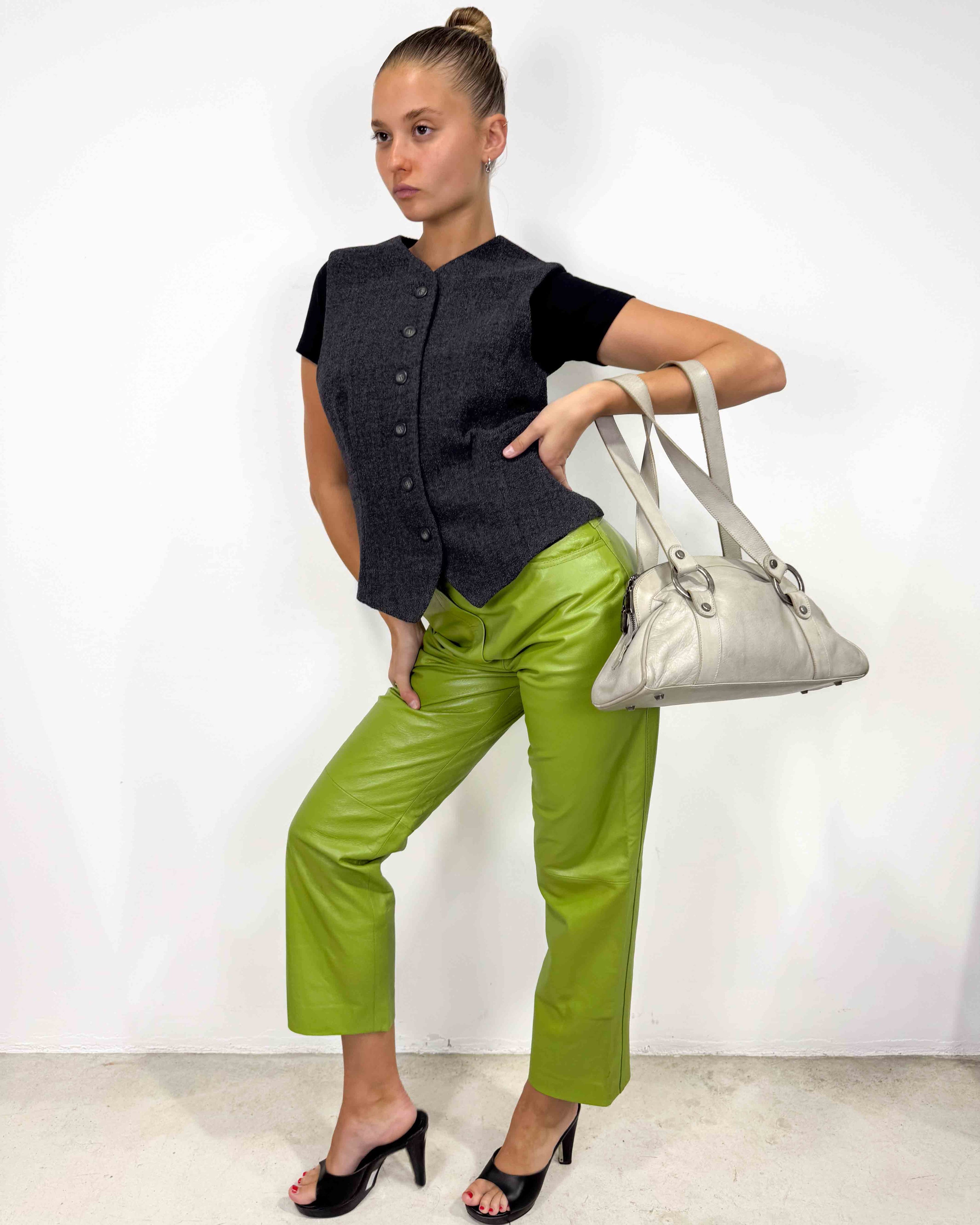 The kally vest