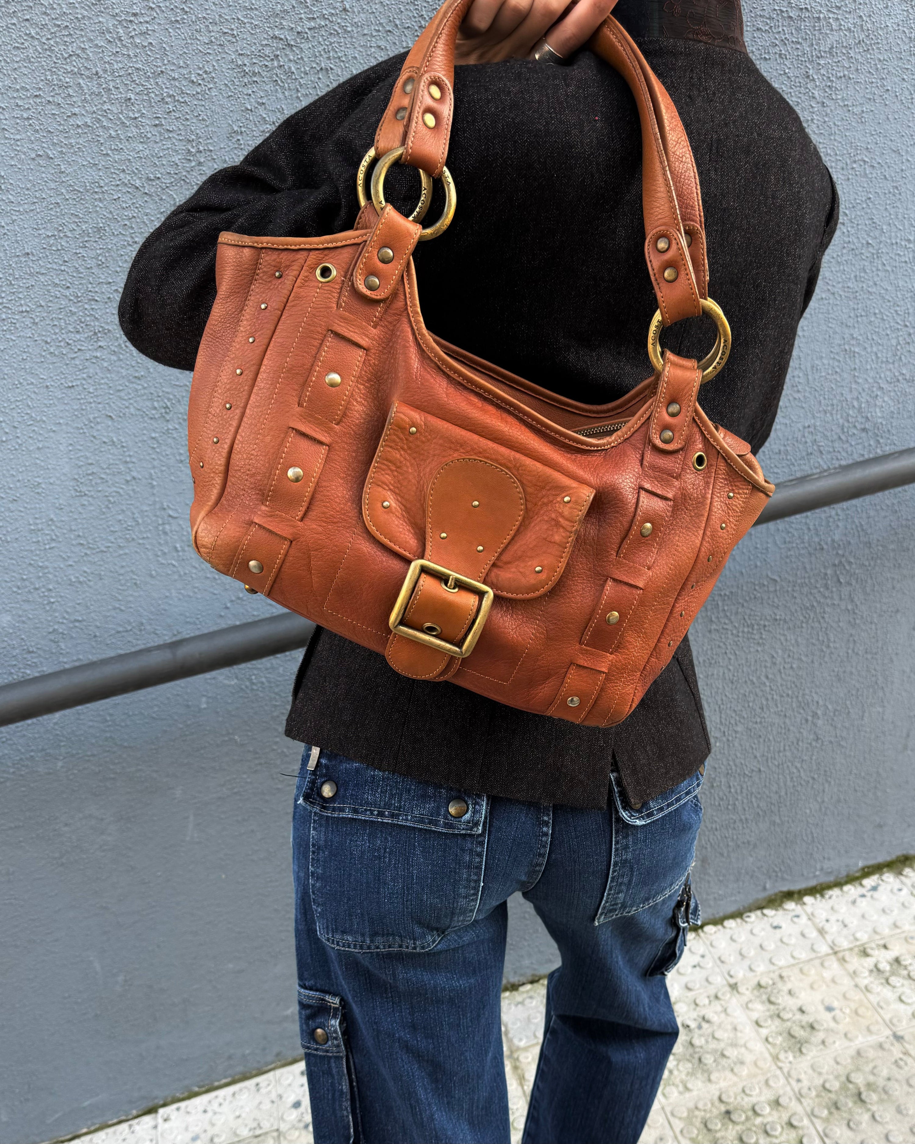 The coralie bag