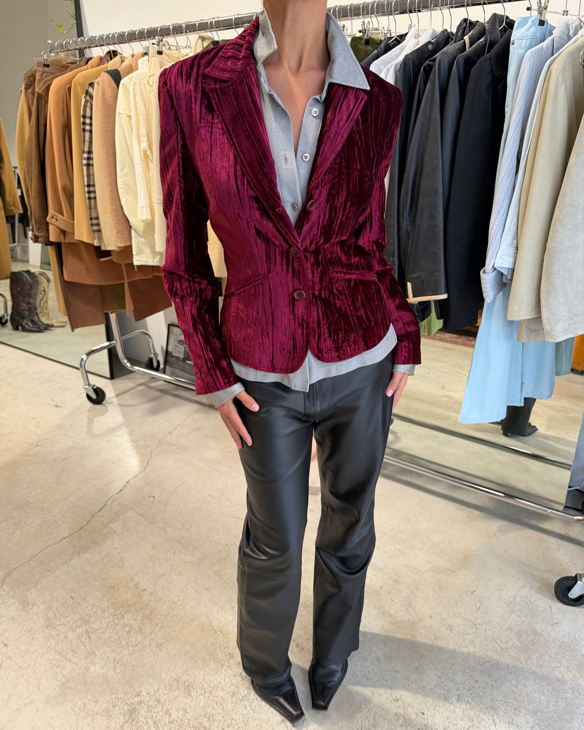 The minahil jacket