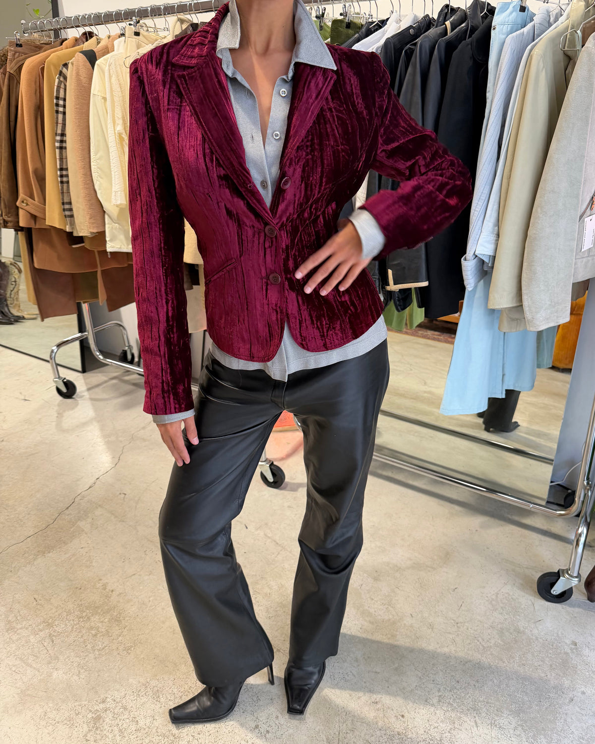 The minahil jacket