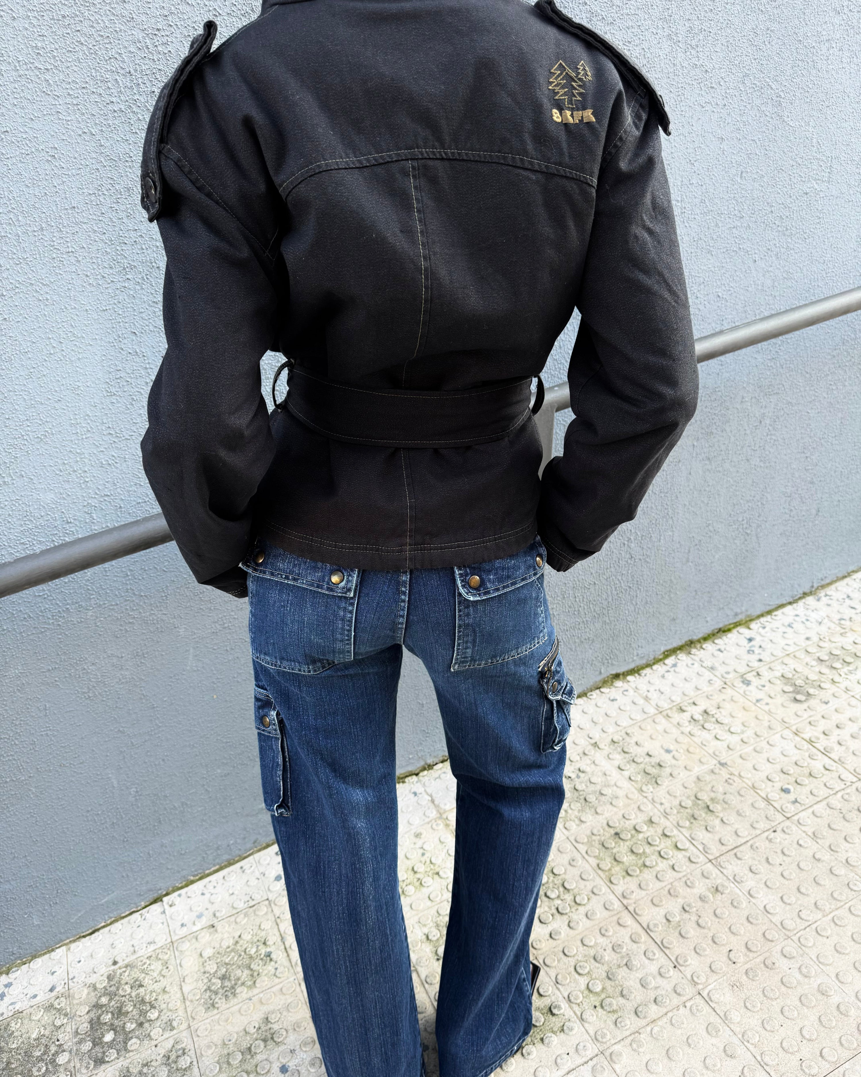 The sam jacket