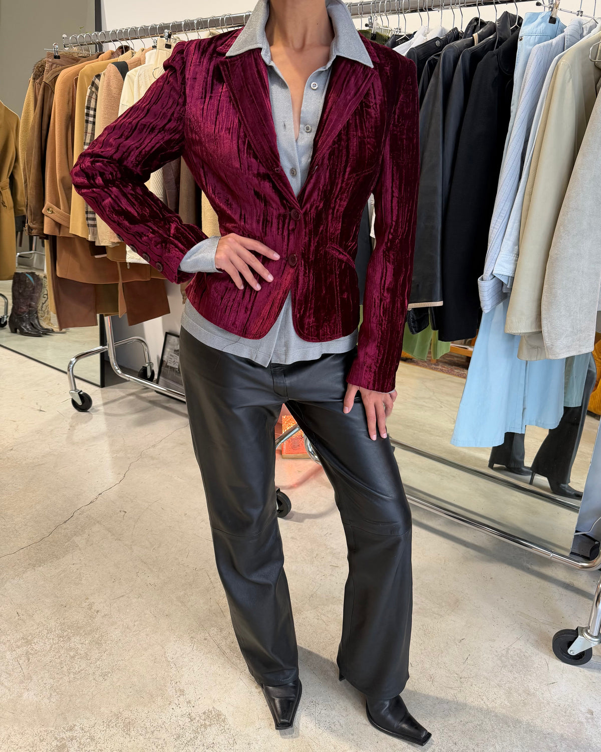 The minahil jacket