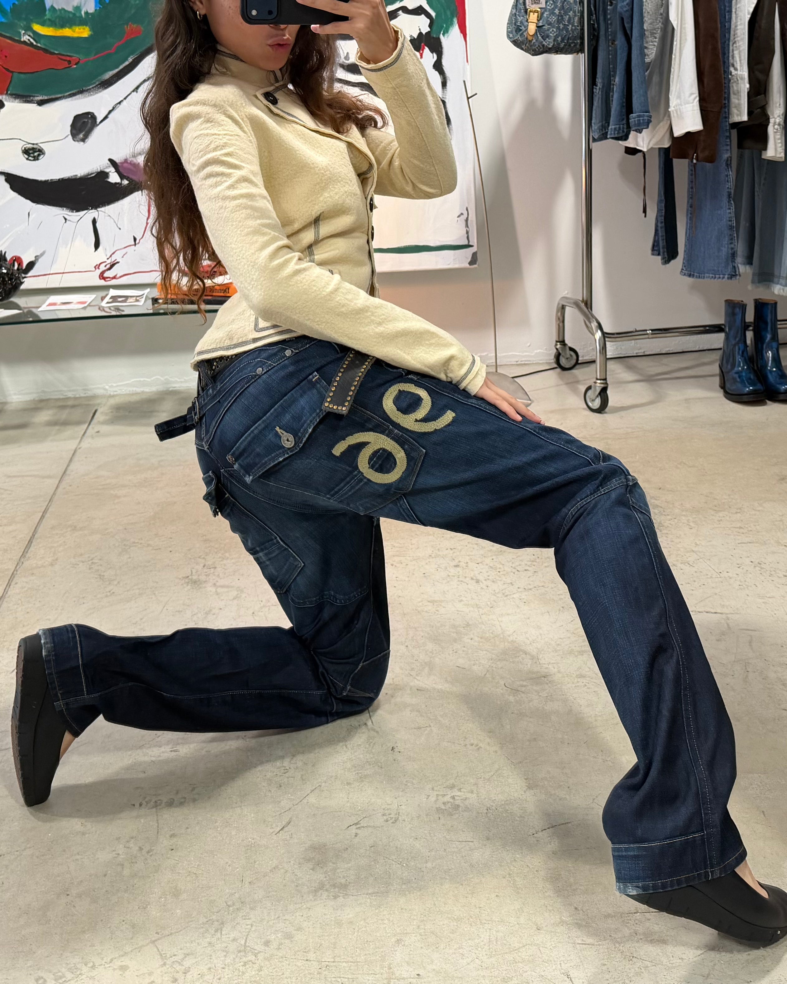 The poppy pants
