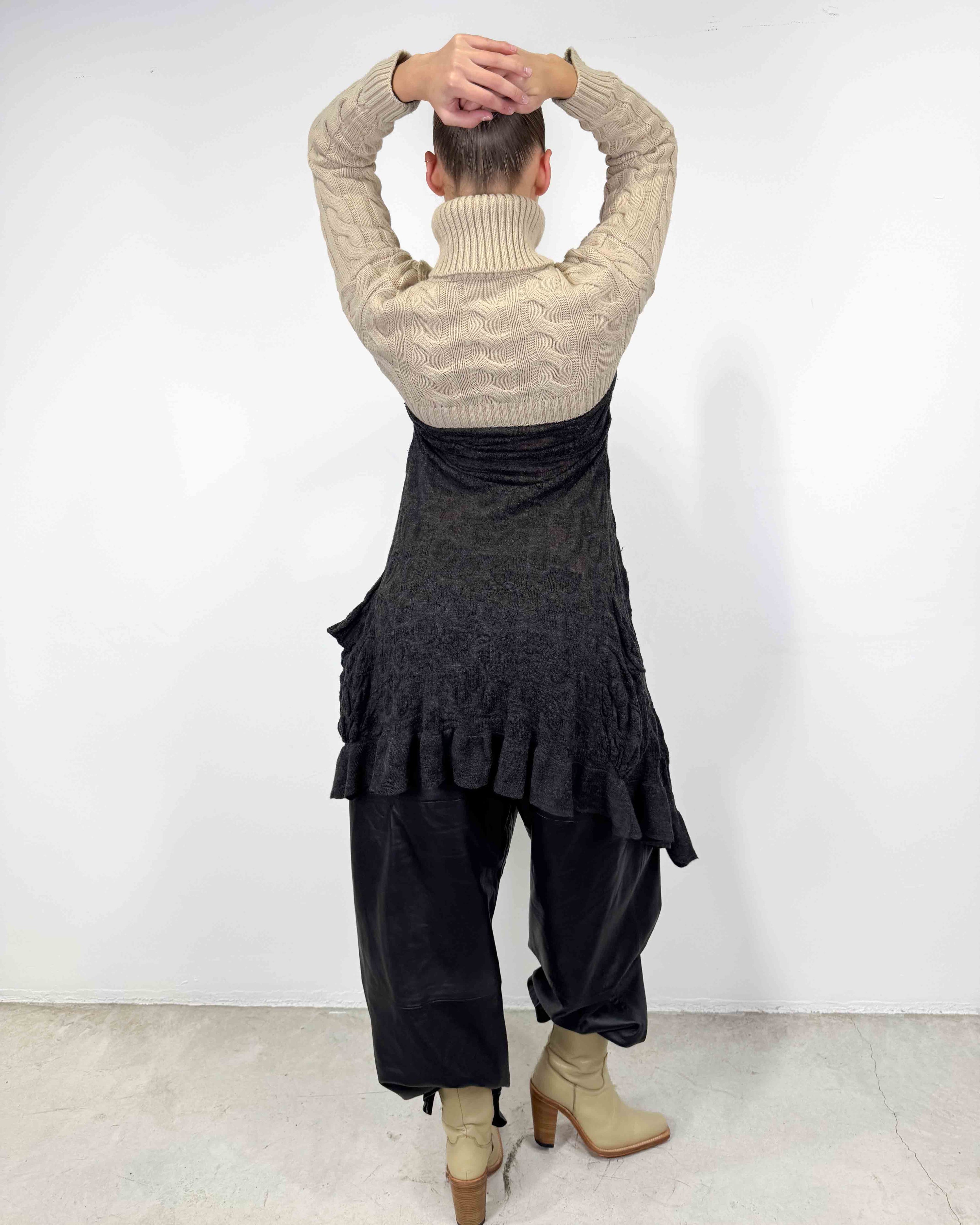 The dulce knit top