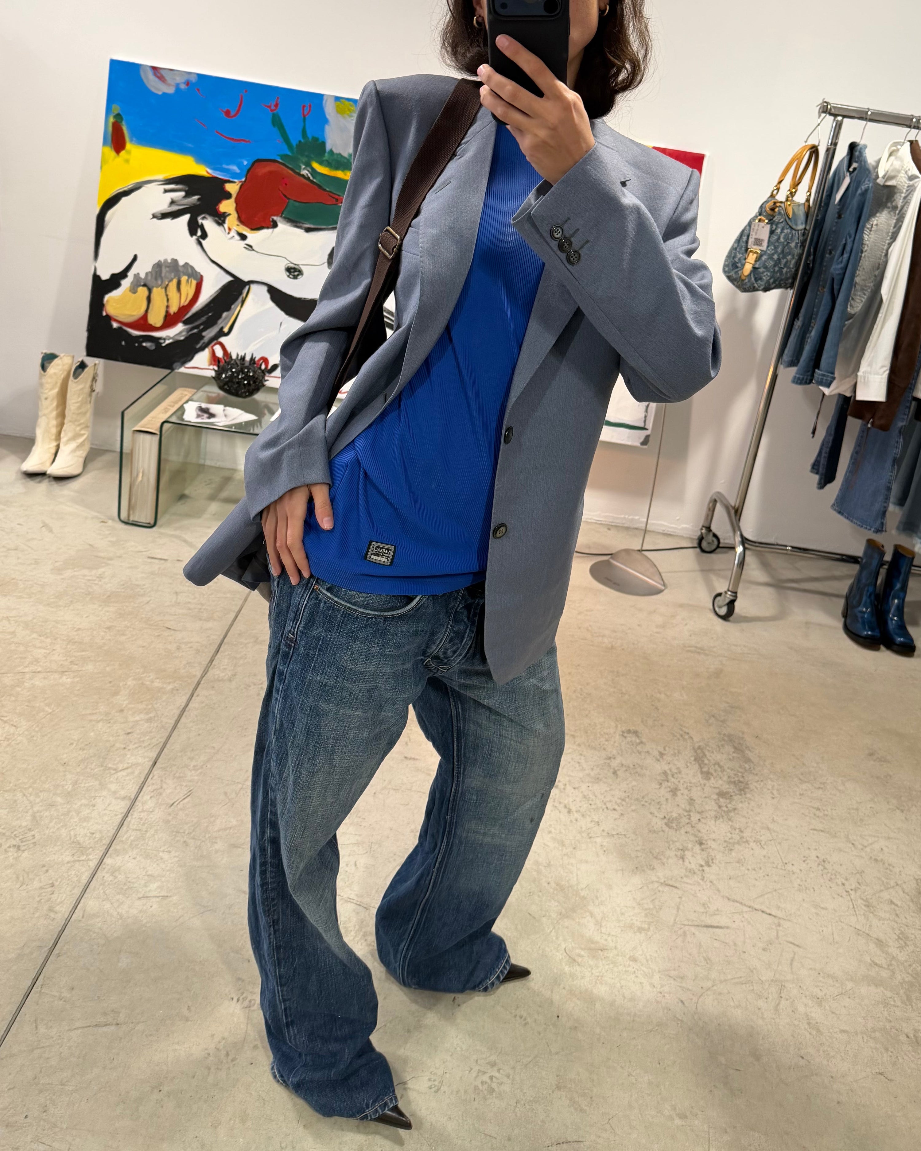 The carlotta jeans by diesel