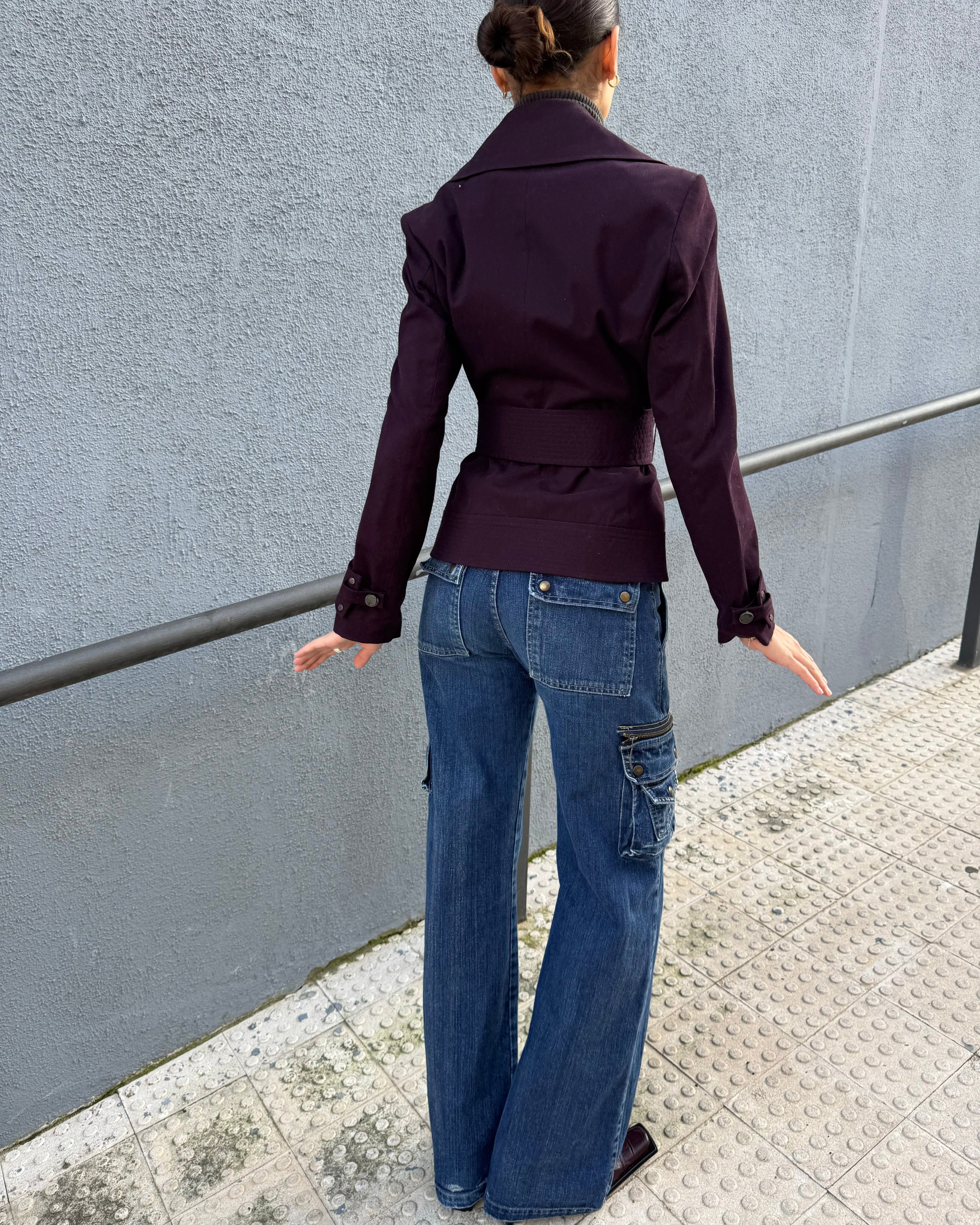 The olivia blazer