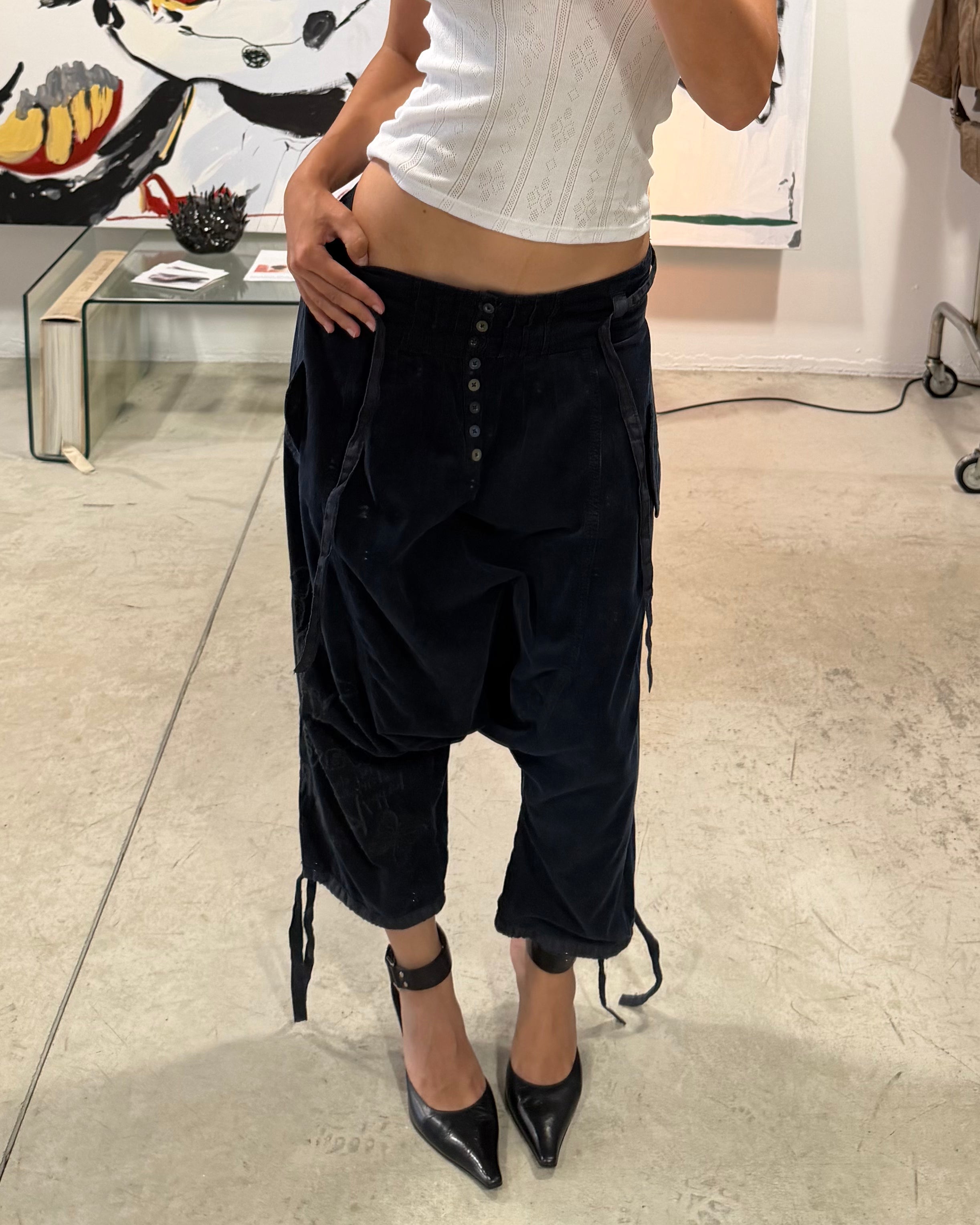 The sea pants