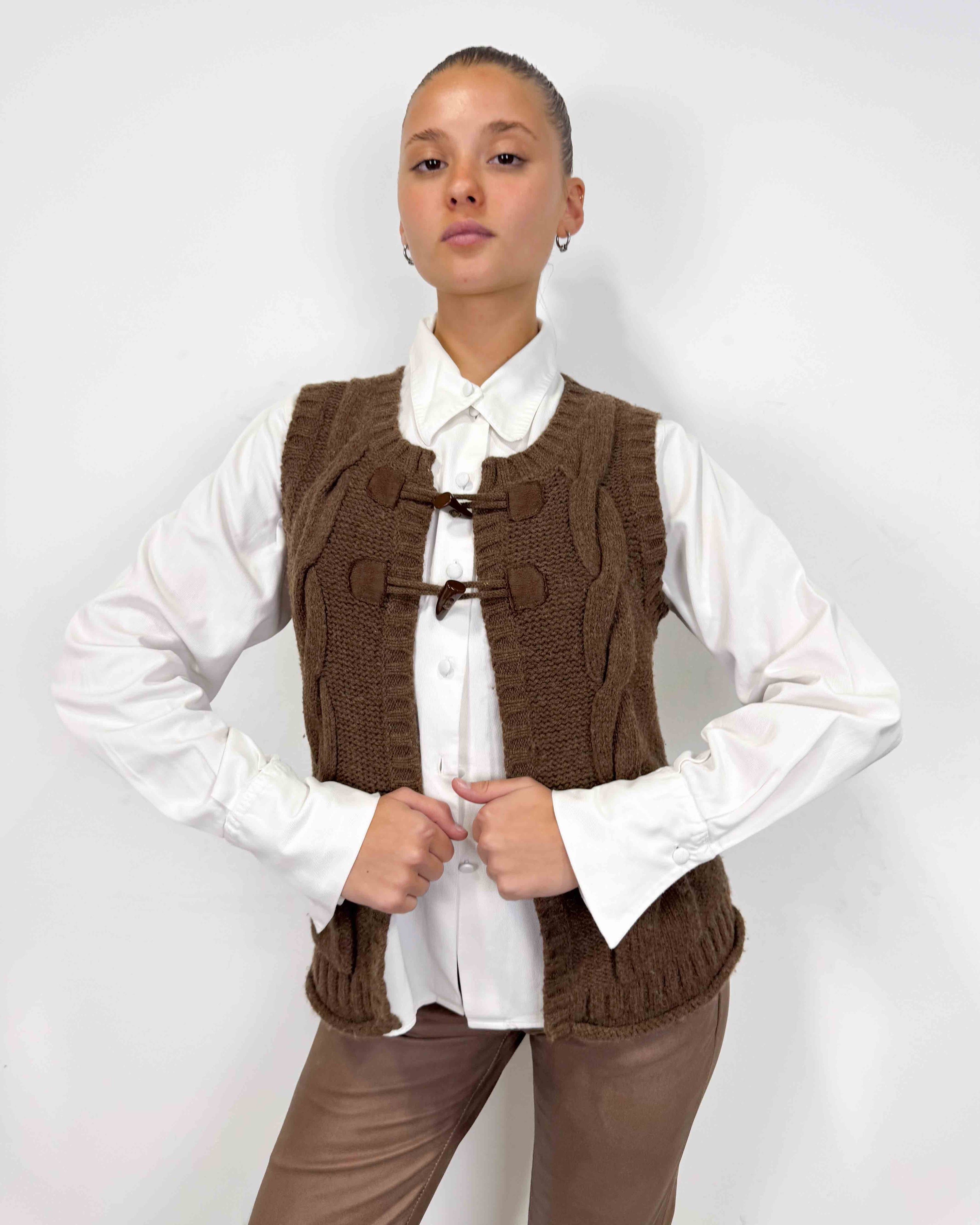 The ginevra vest