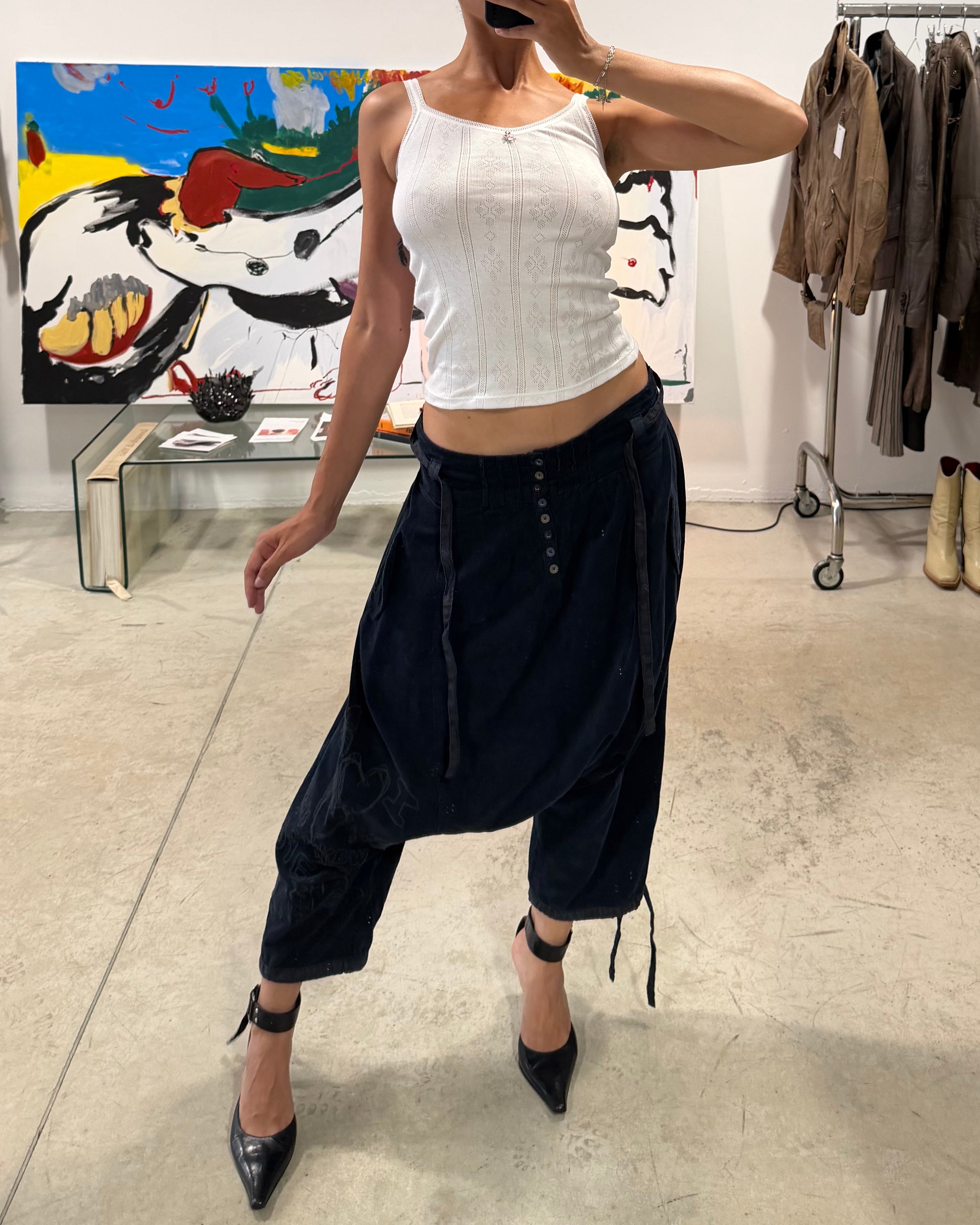 The emma top
