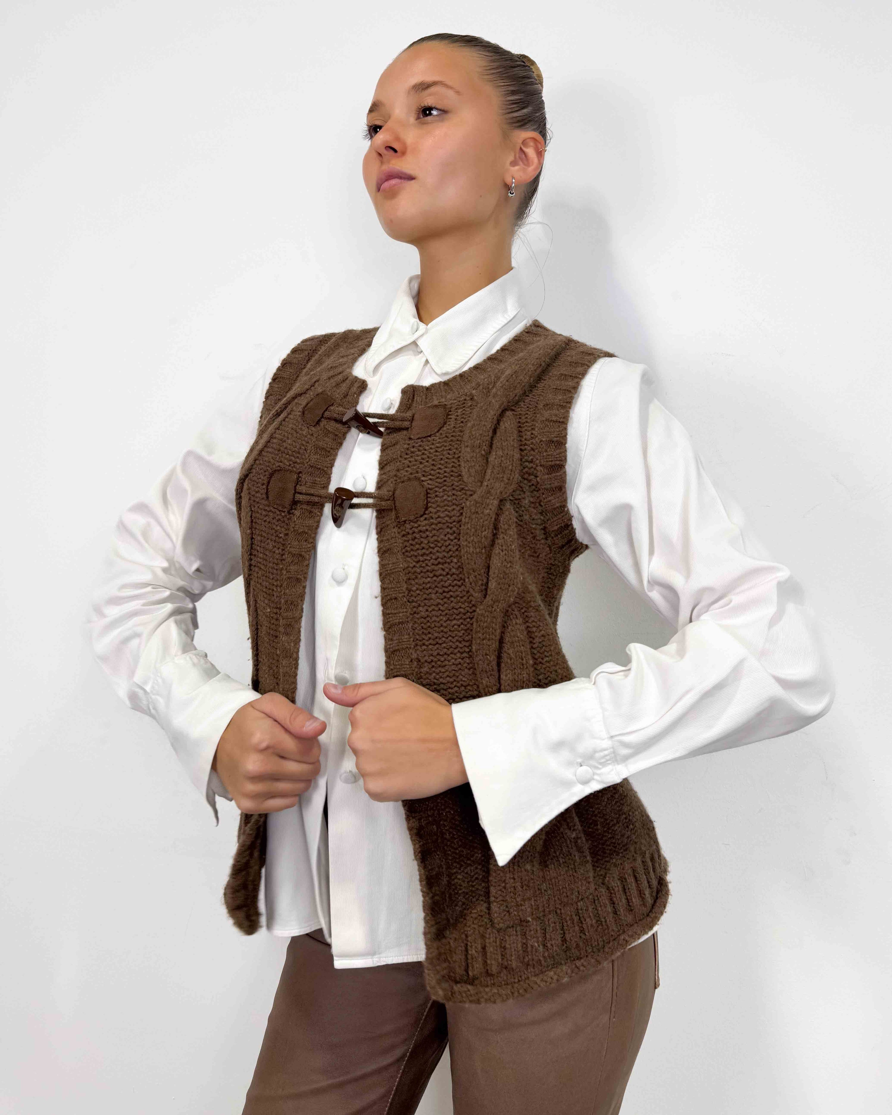 The ginevra vest