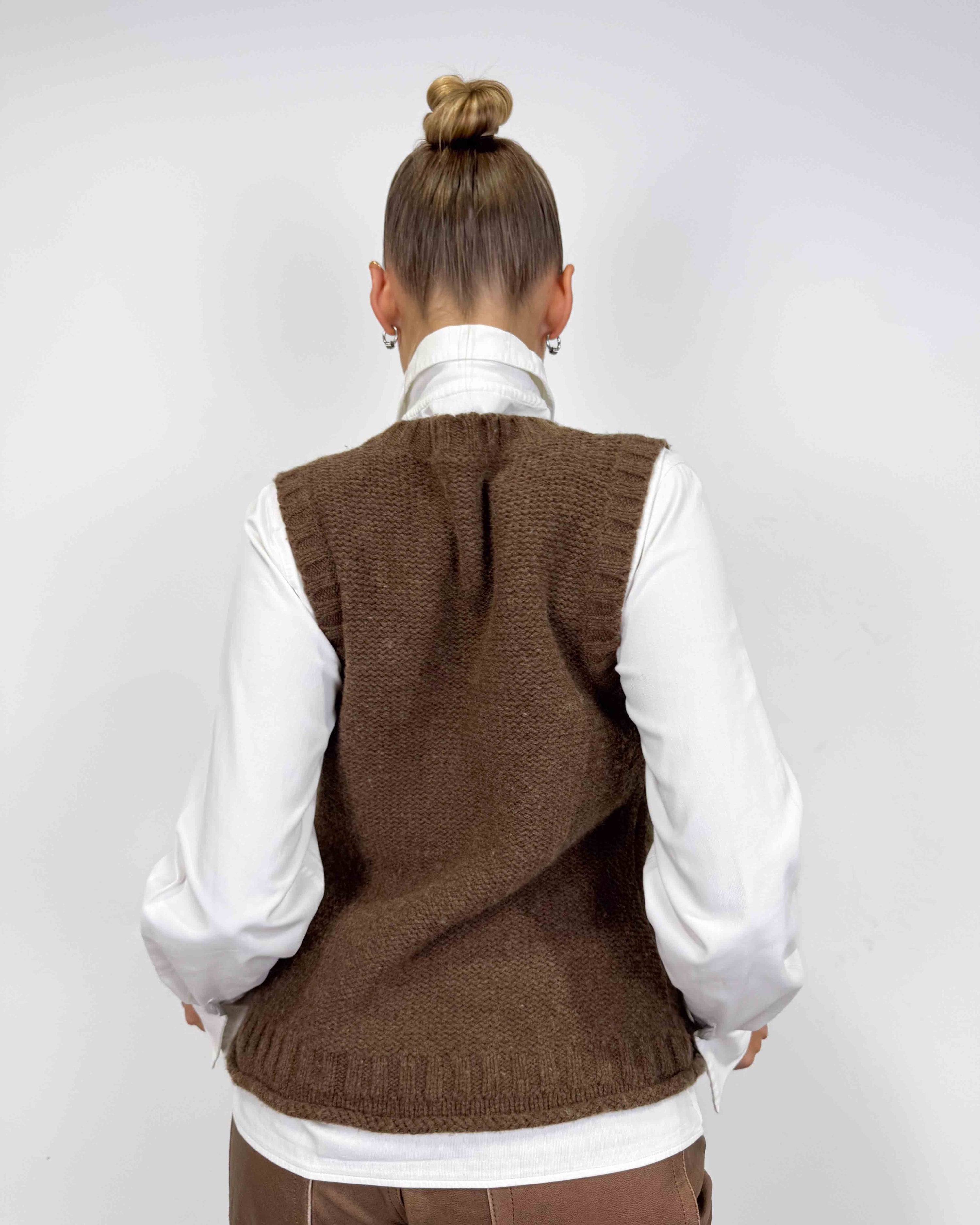 The ginevra vest