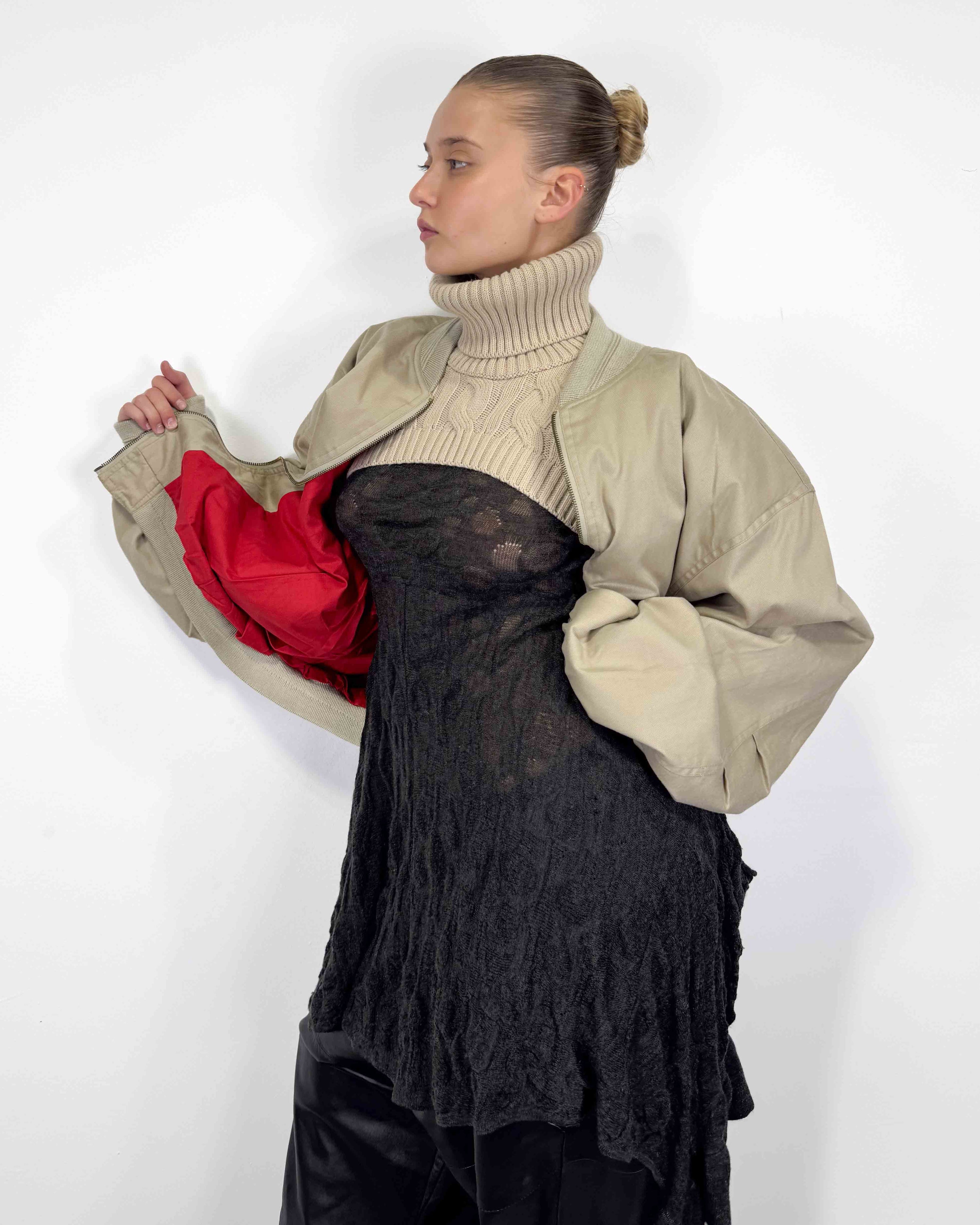 The piper jacket