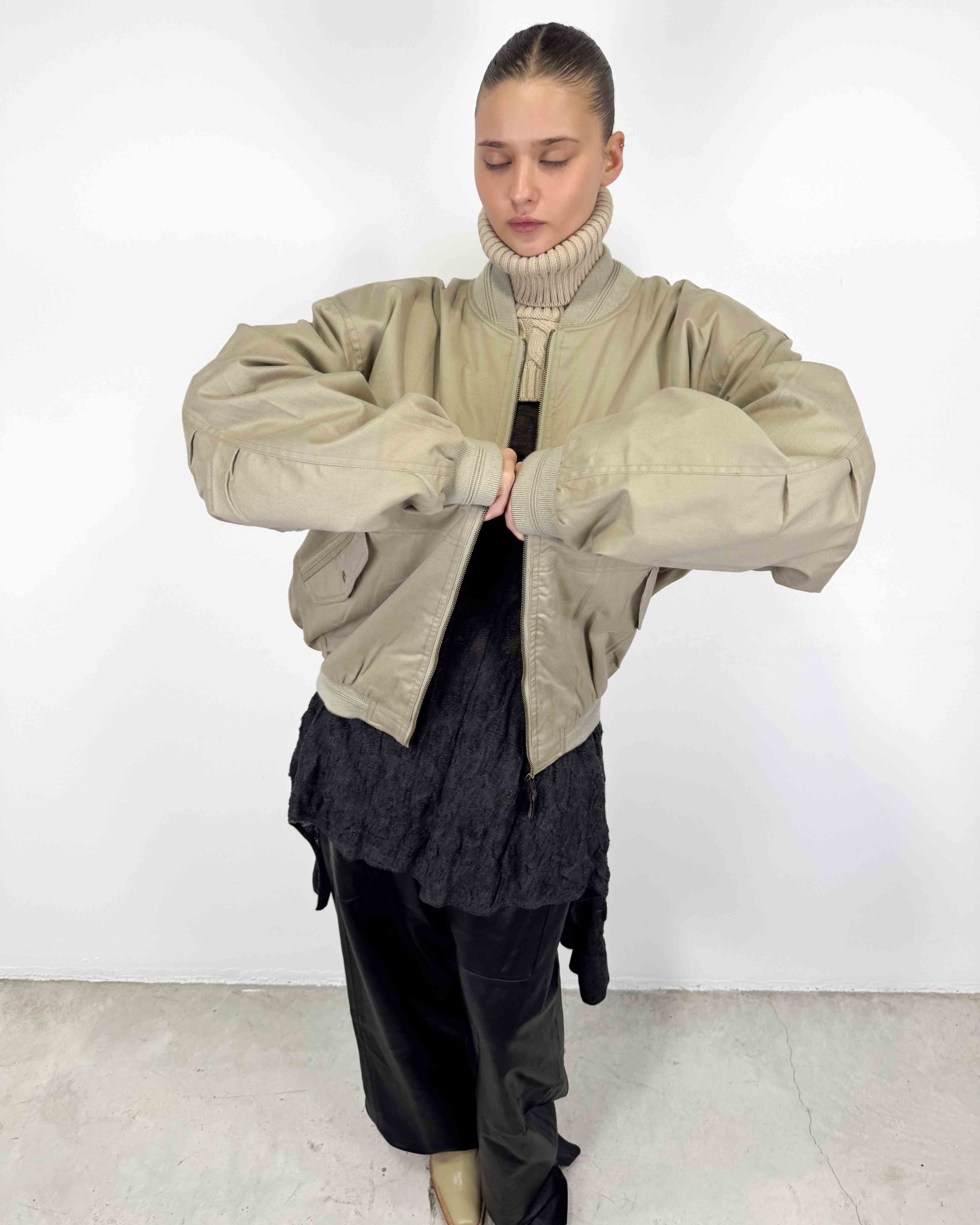 The piper jacket