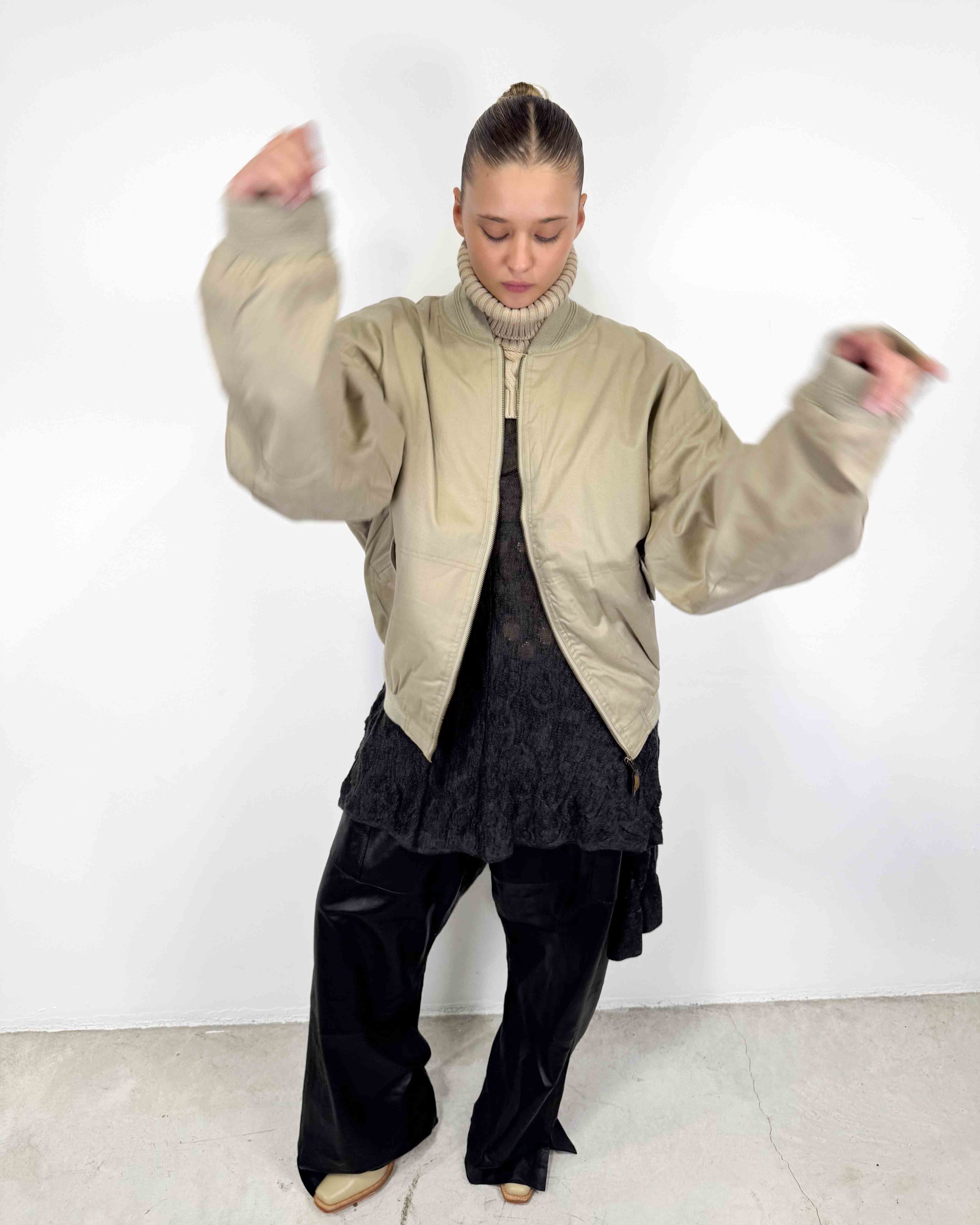 The piper jacket