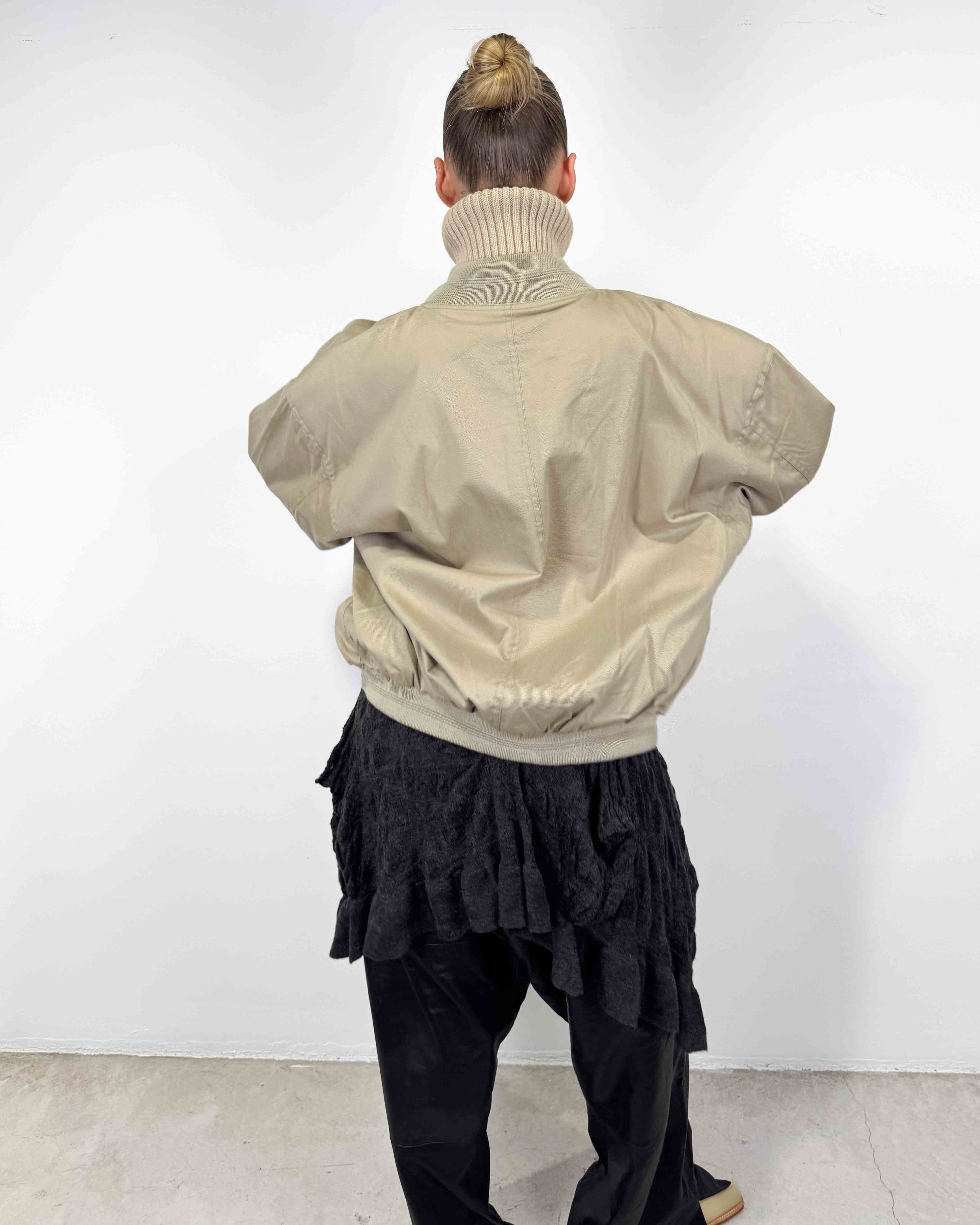 The piper jacket