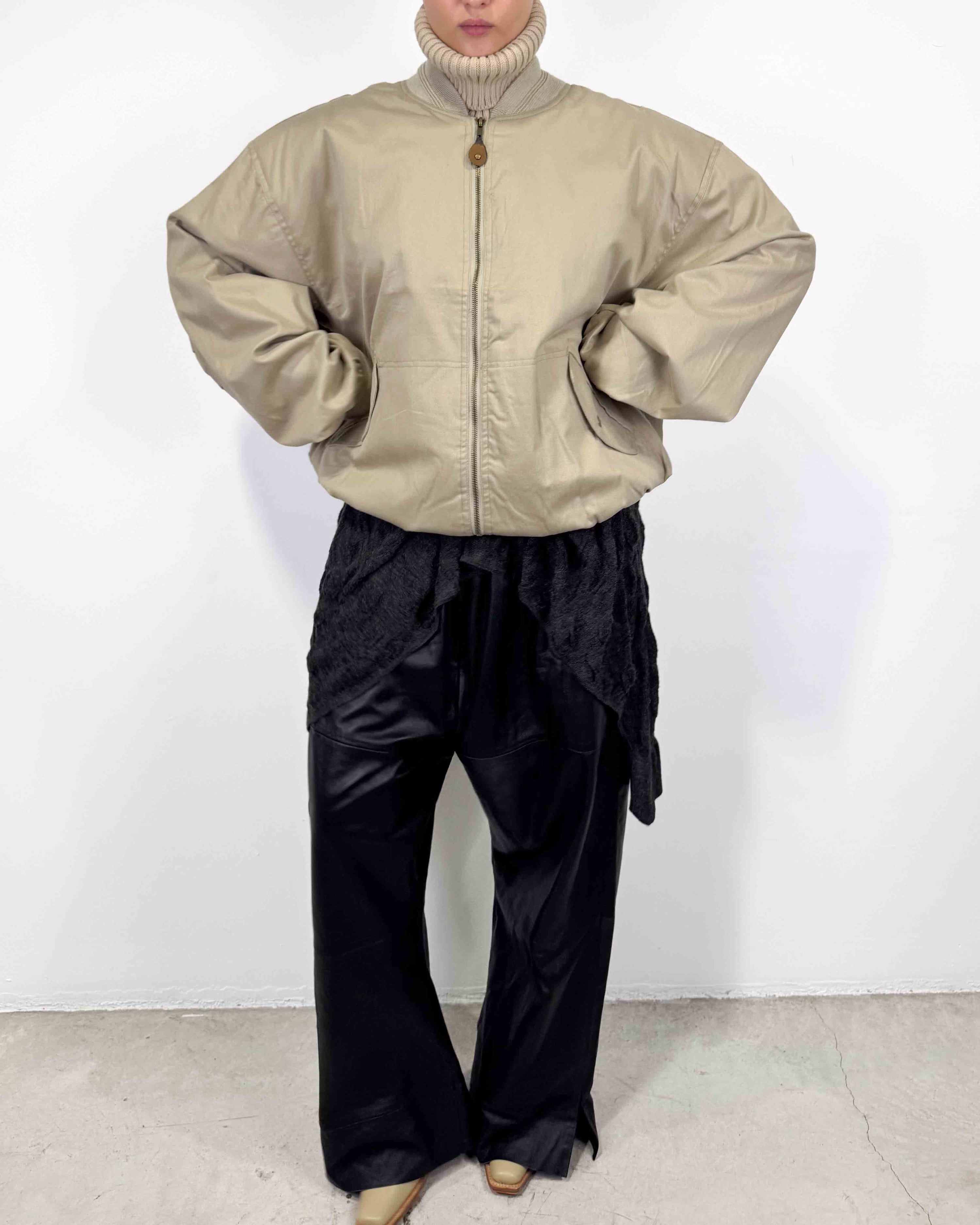The piper jacket