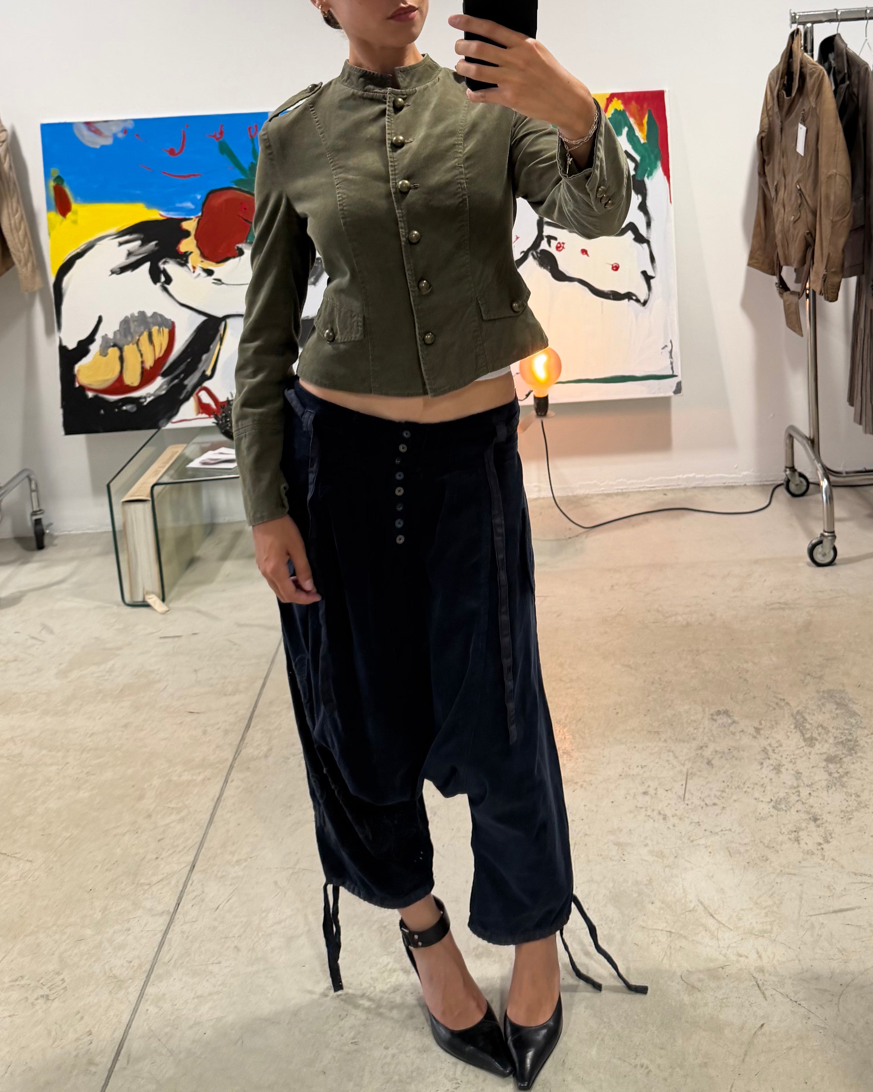 The katrina jacket