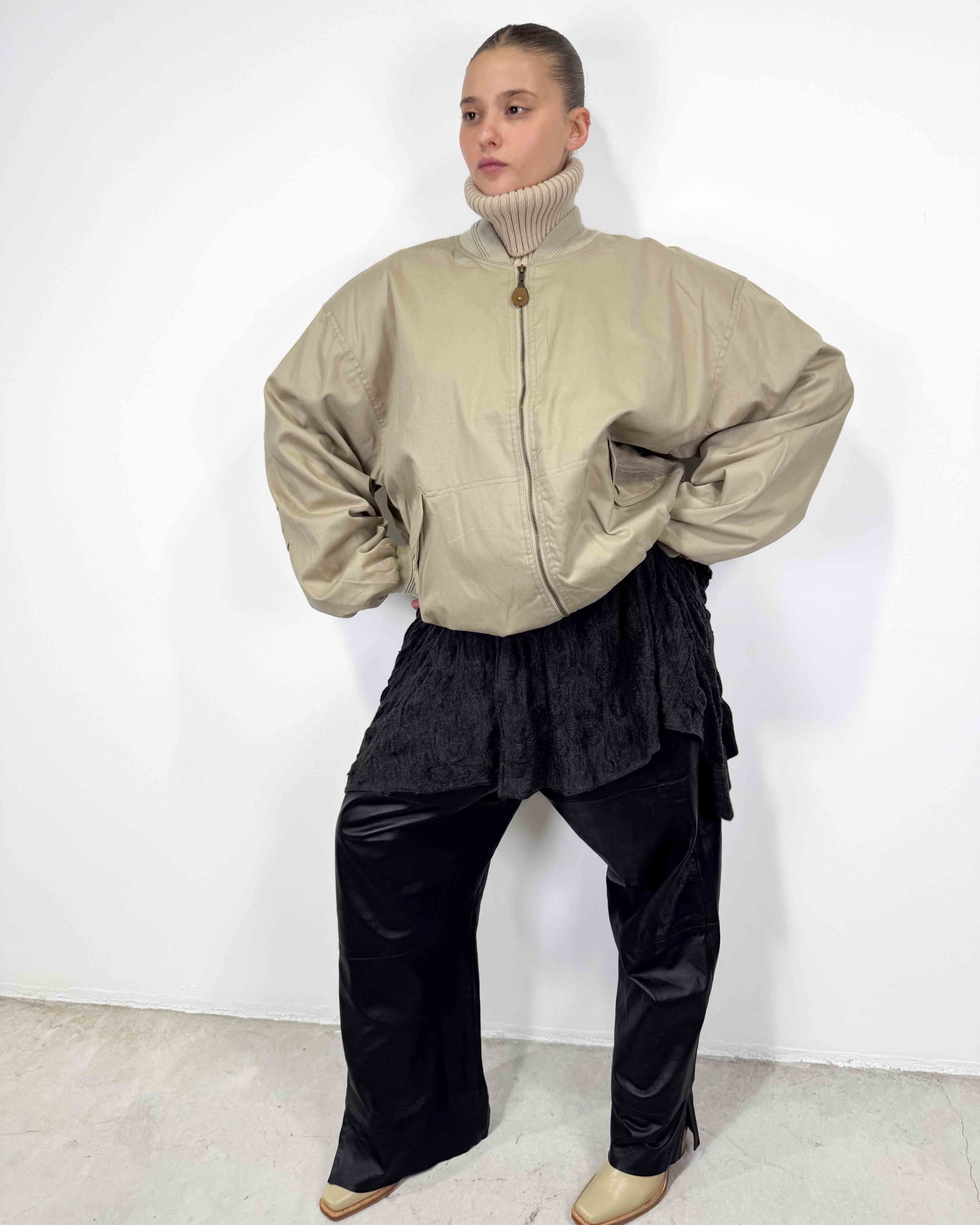 The piper jacket